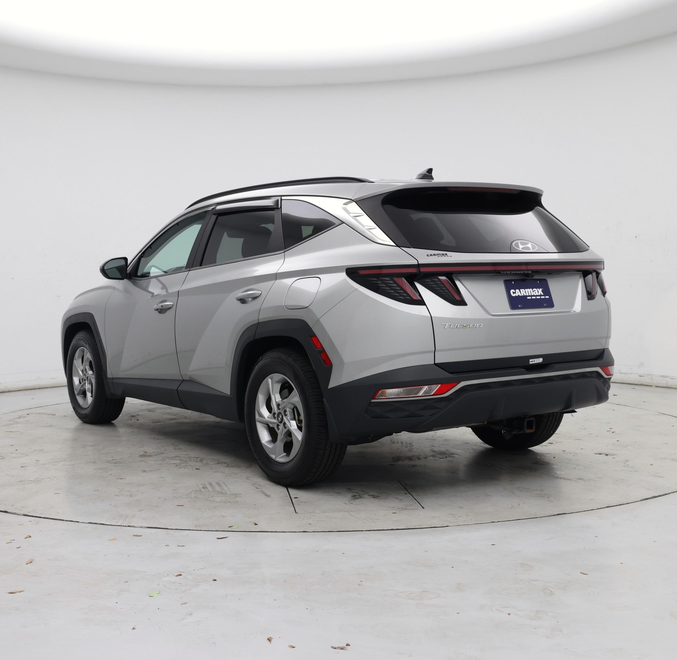Thumbnail: 2022 Hyundai Tucson - 2