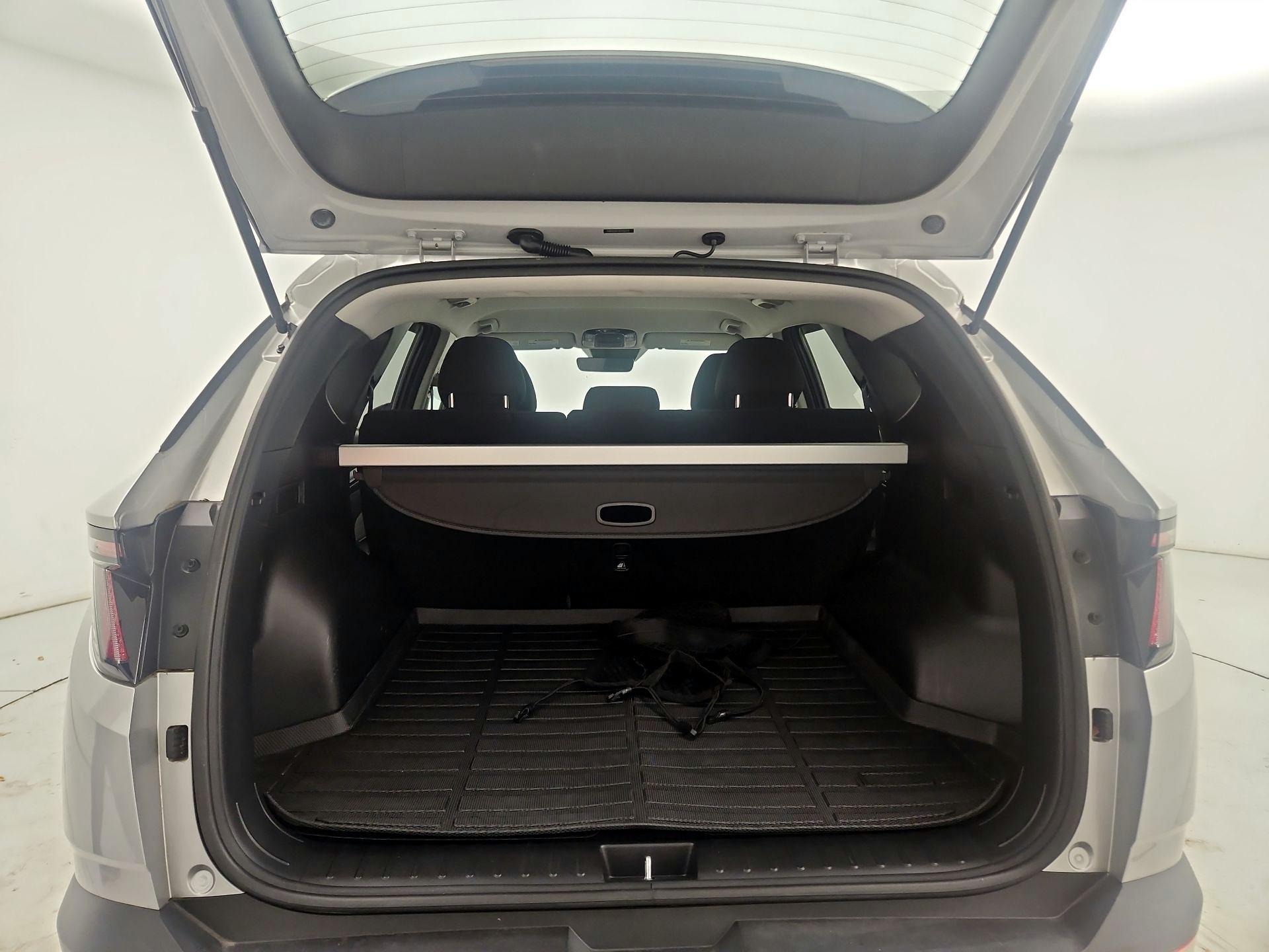 Thumbnail: 2022 Hyundai Tucson - 20