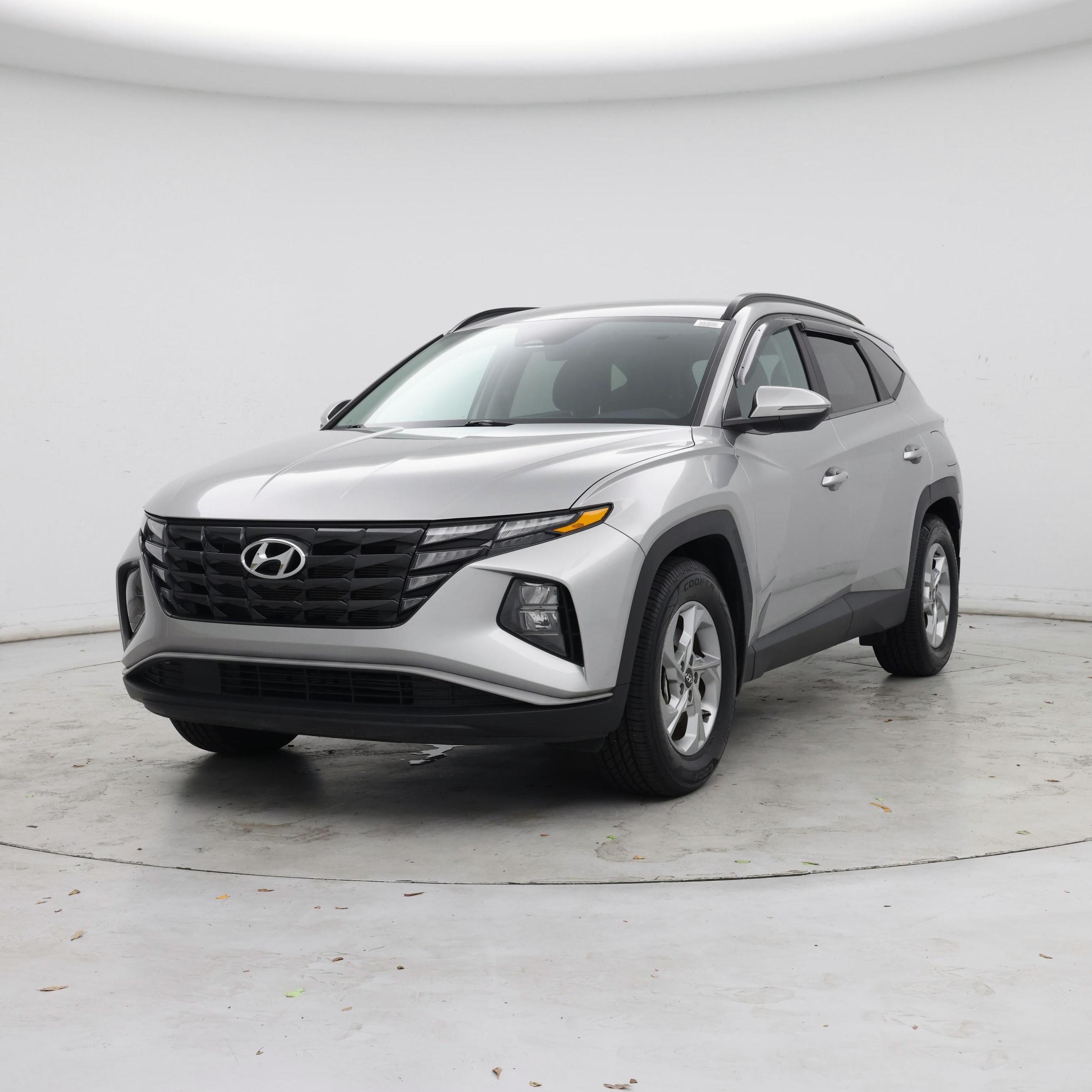 Thumbnail: 2022 Hyundai Tucson - 4