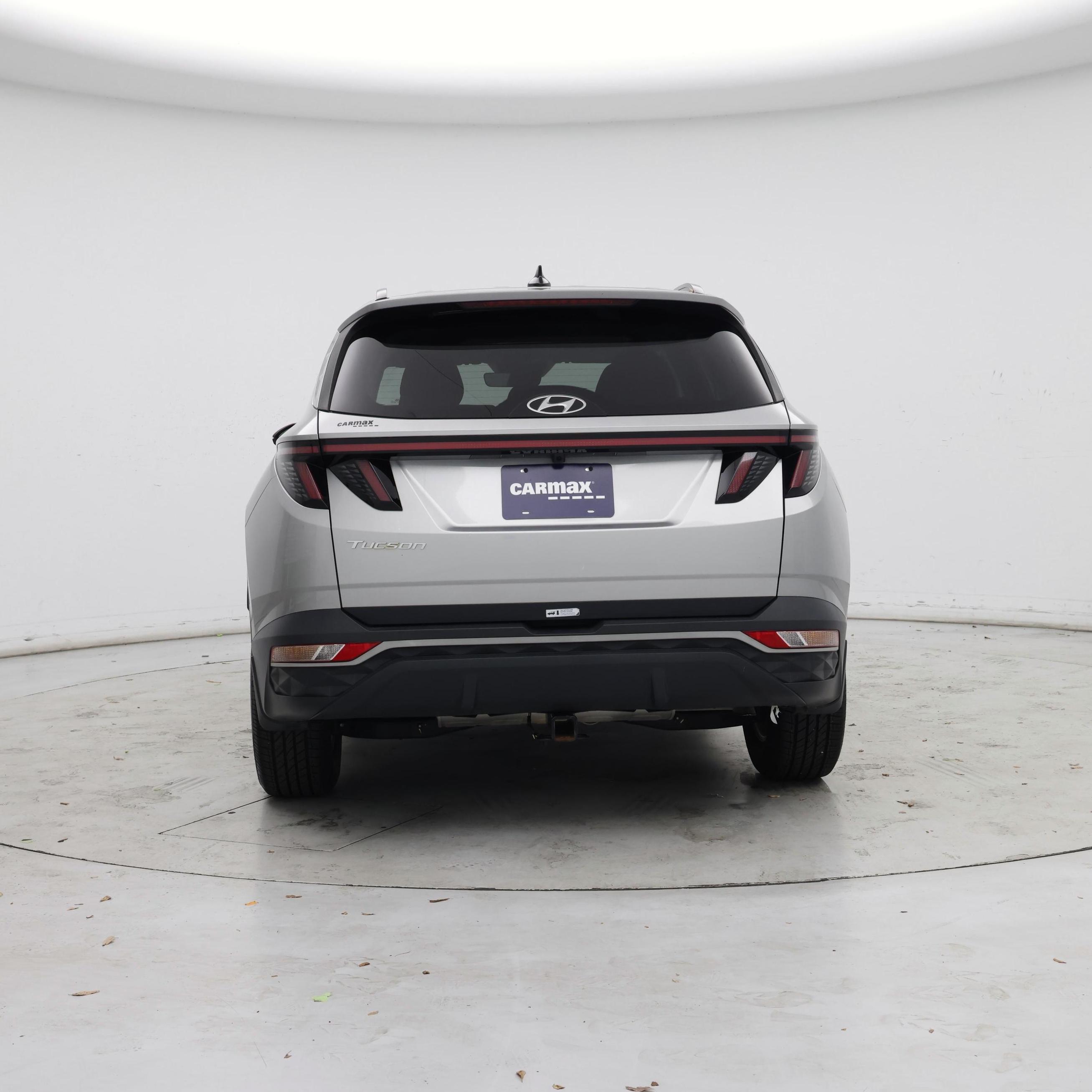 Thumbnail: 2022 Hyundai Tucson - 6