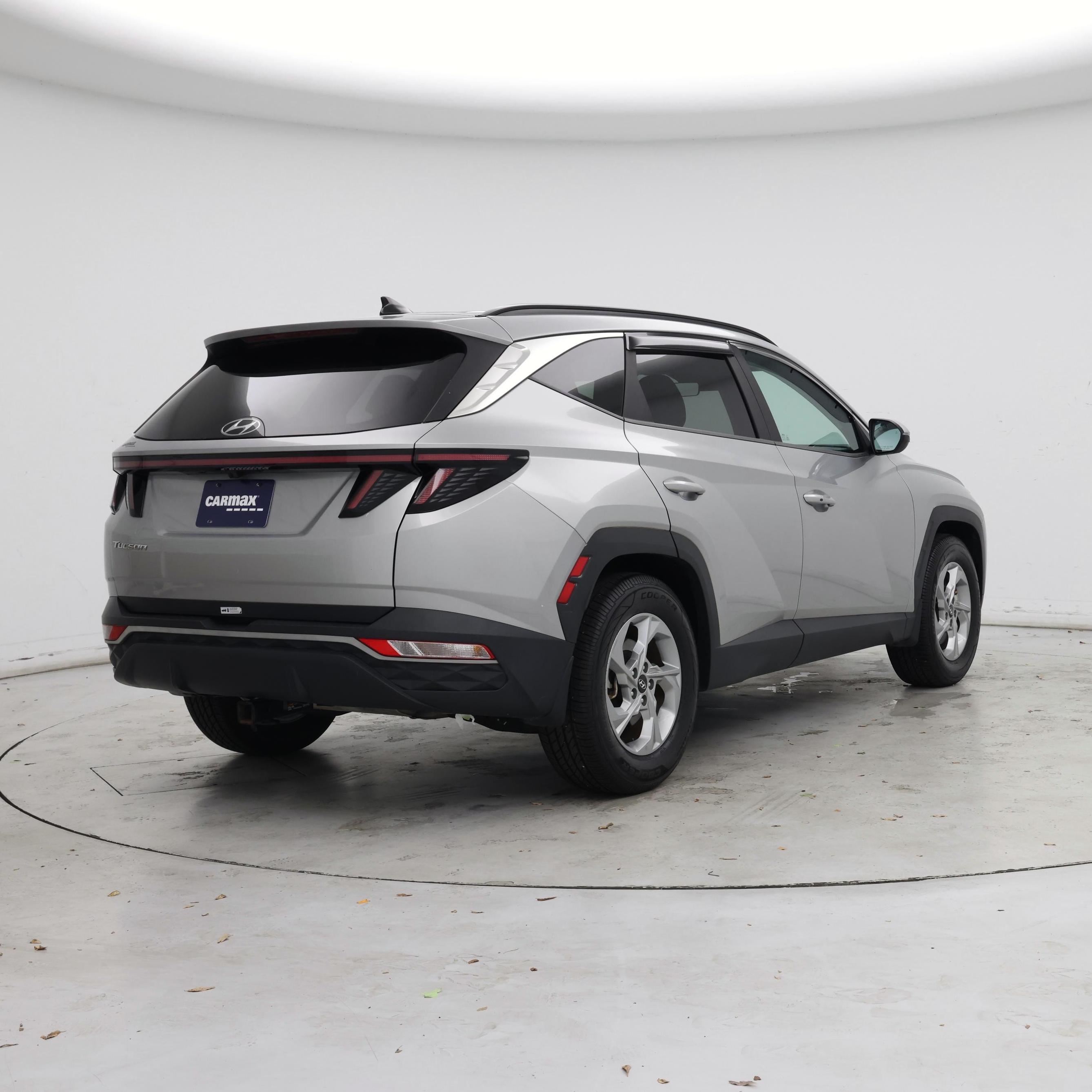 Thumbnail: 2022 Hyundai Tucson - 8