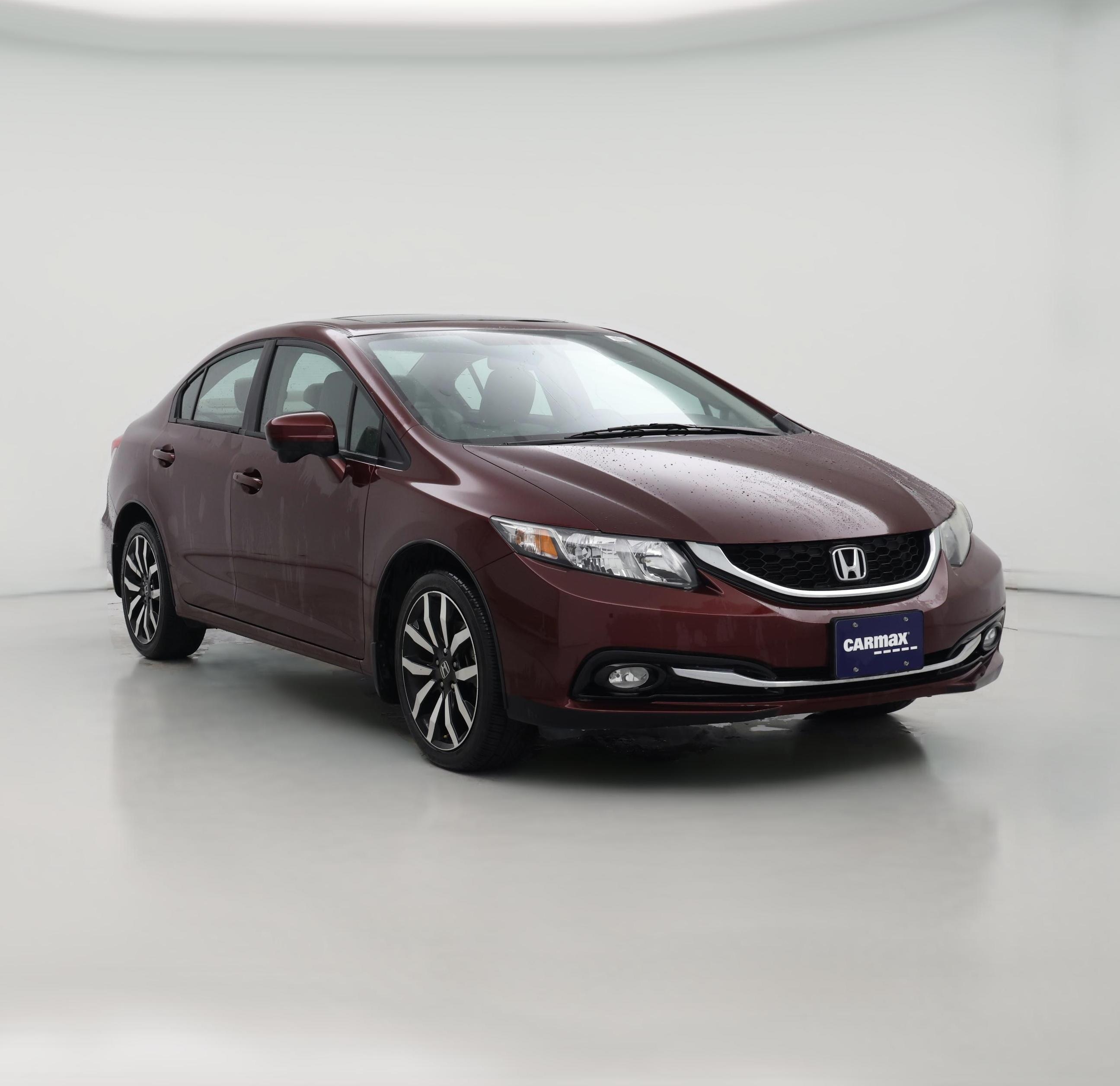 Thumbnail: 2015 Honda Civic - 1