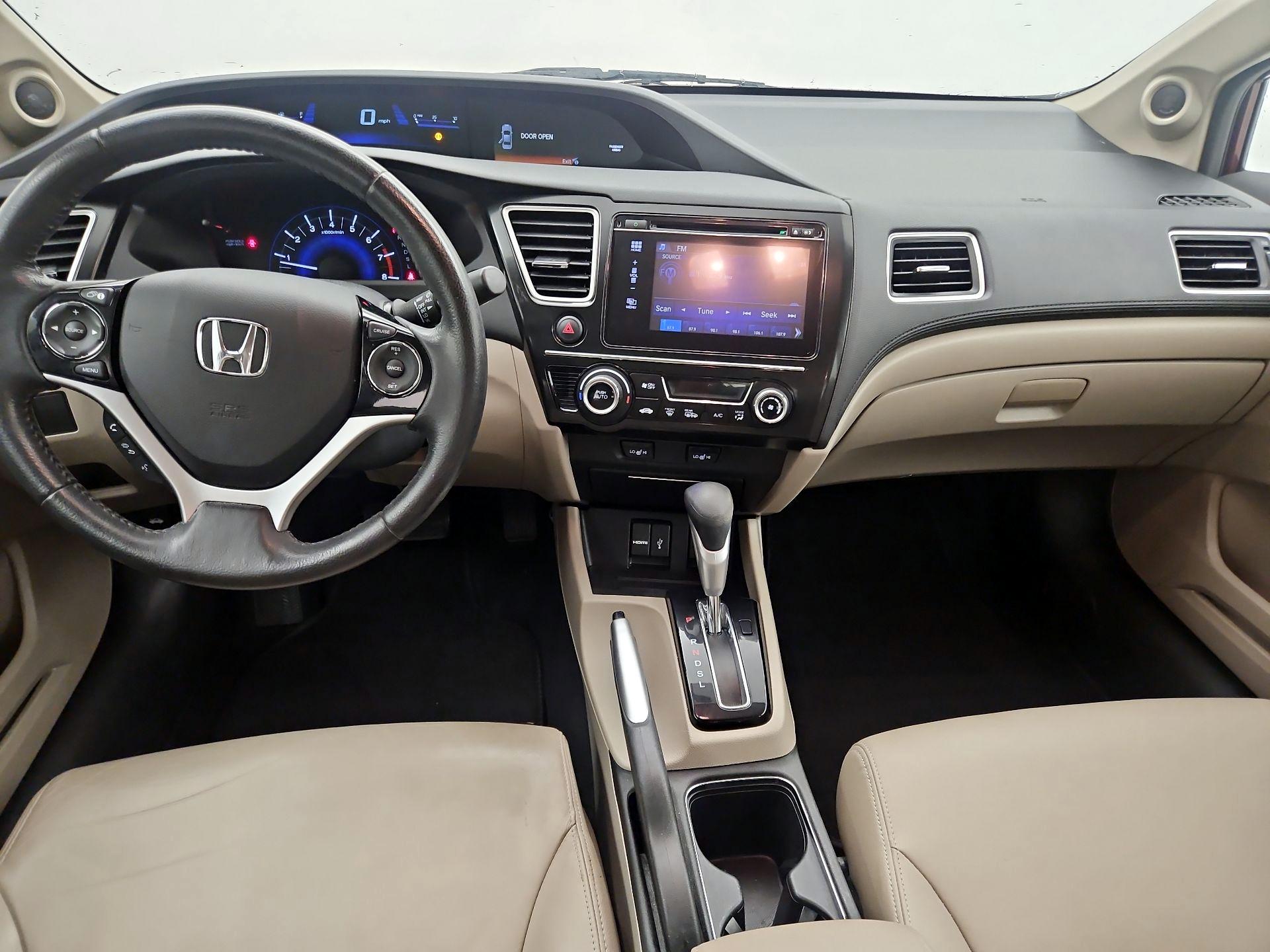 Thumbnail: 2015 Honda Civic - 9