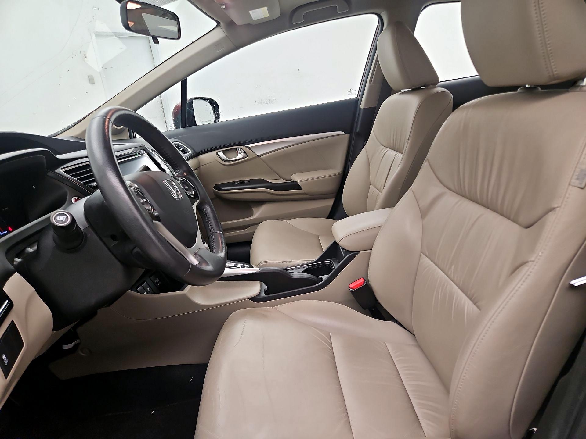 Thumbnail: 2015 Honda Civic - 11