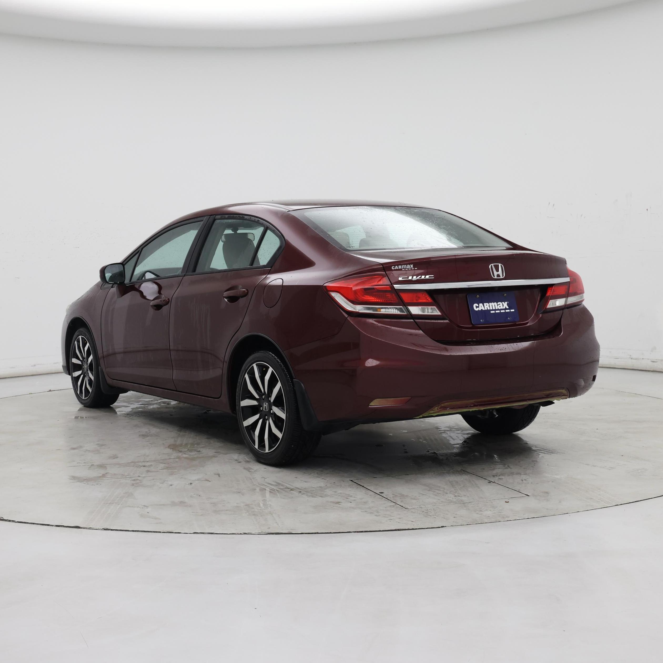 Thumbnail: 2015 Honda Civic - 2