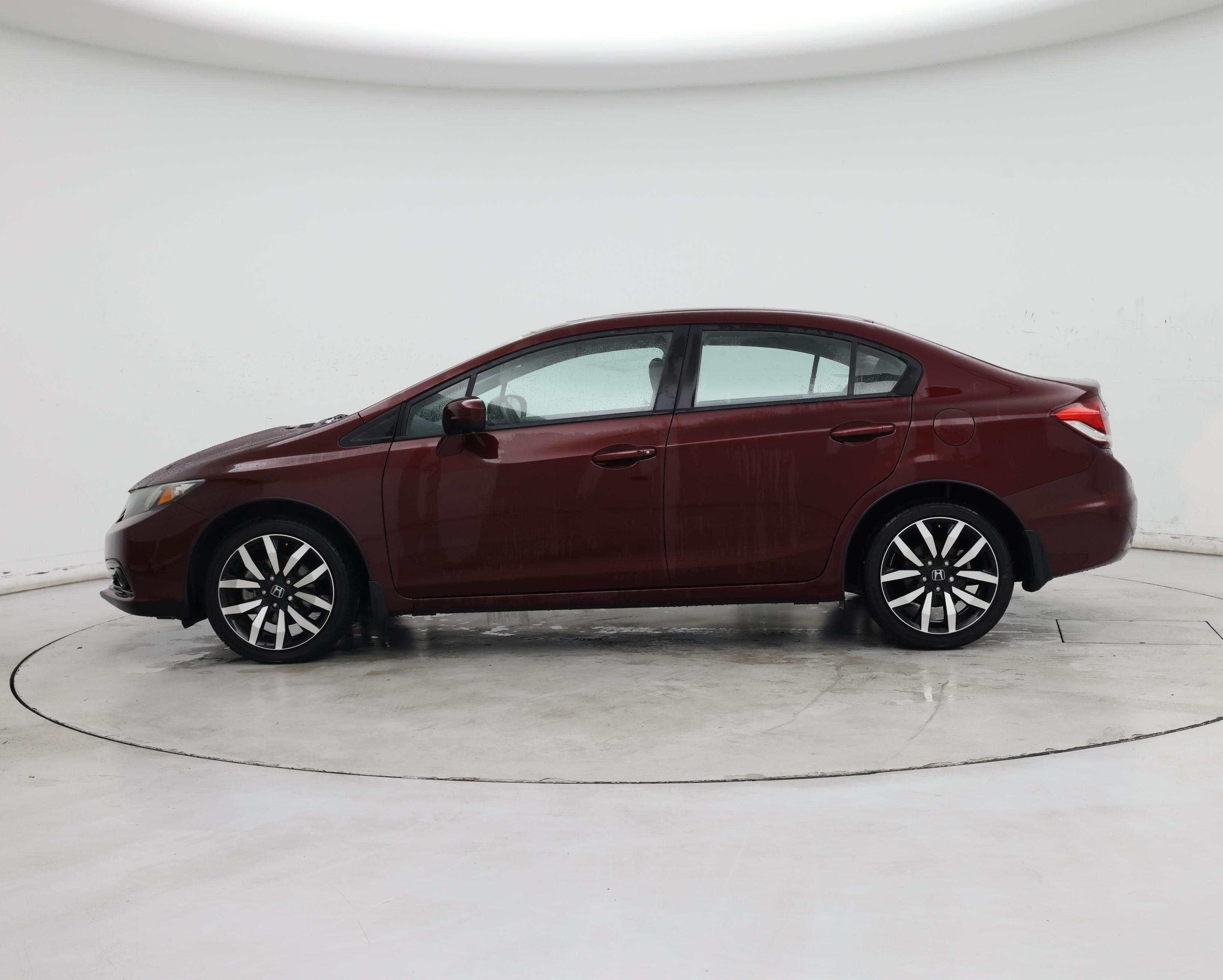 Thumbnail: 2015 Honda Civic - 3