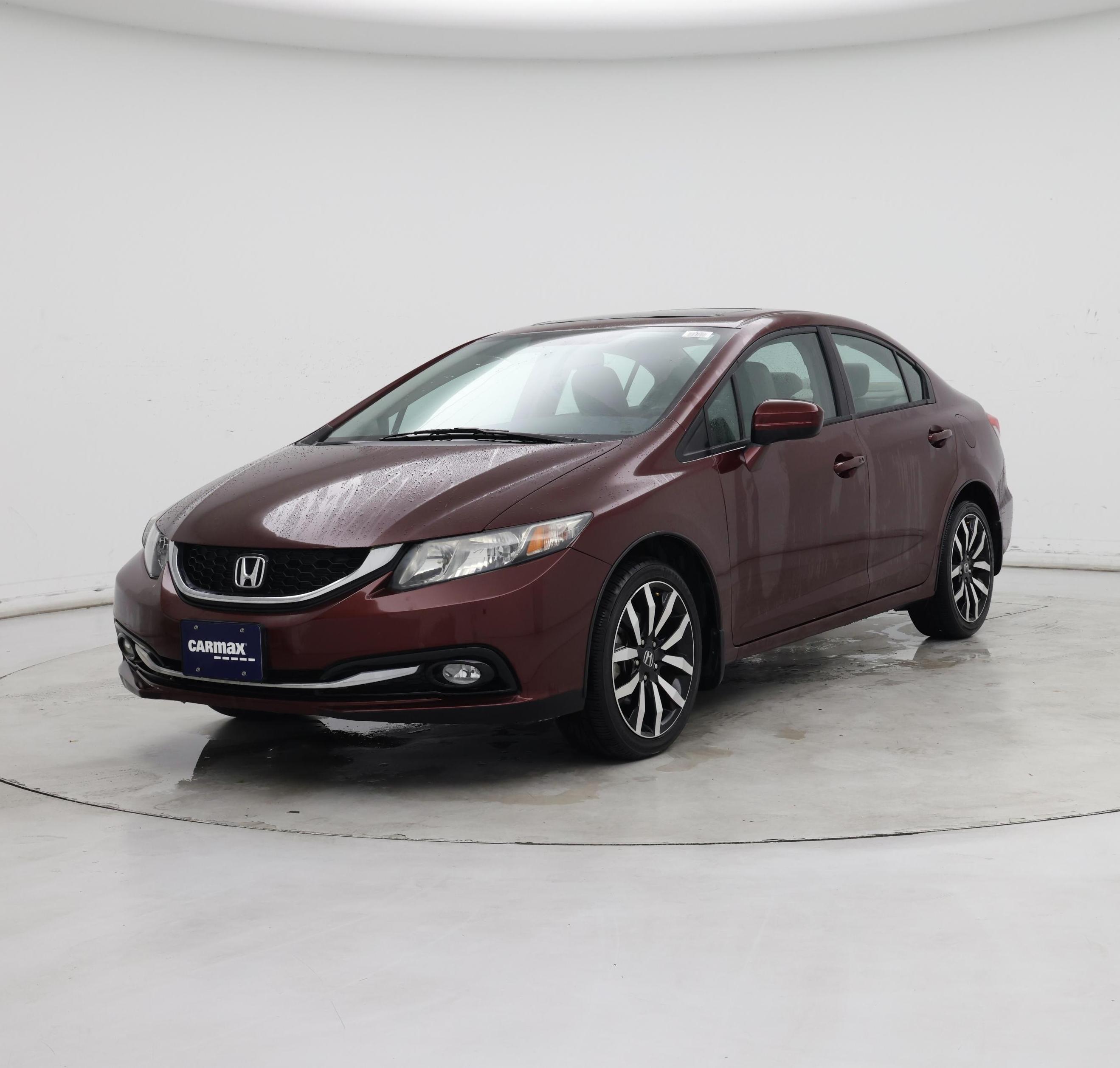 Thumbnail: 2015 Honda Civic - 4