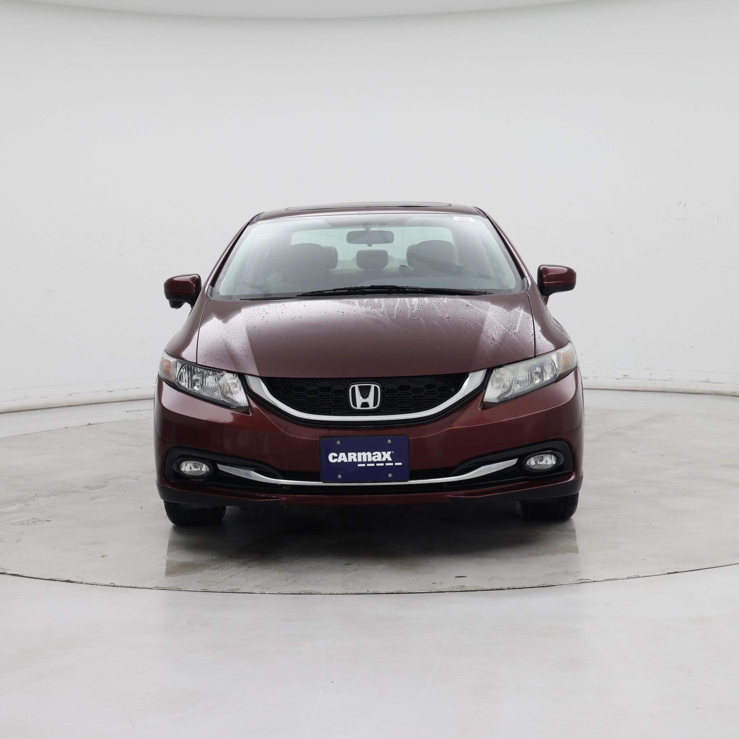 Thumbnail: 2015 Honda Civic - 5