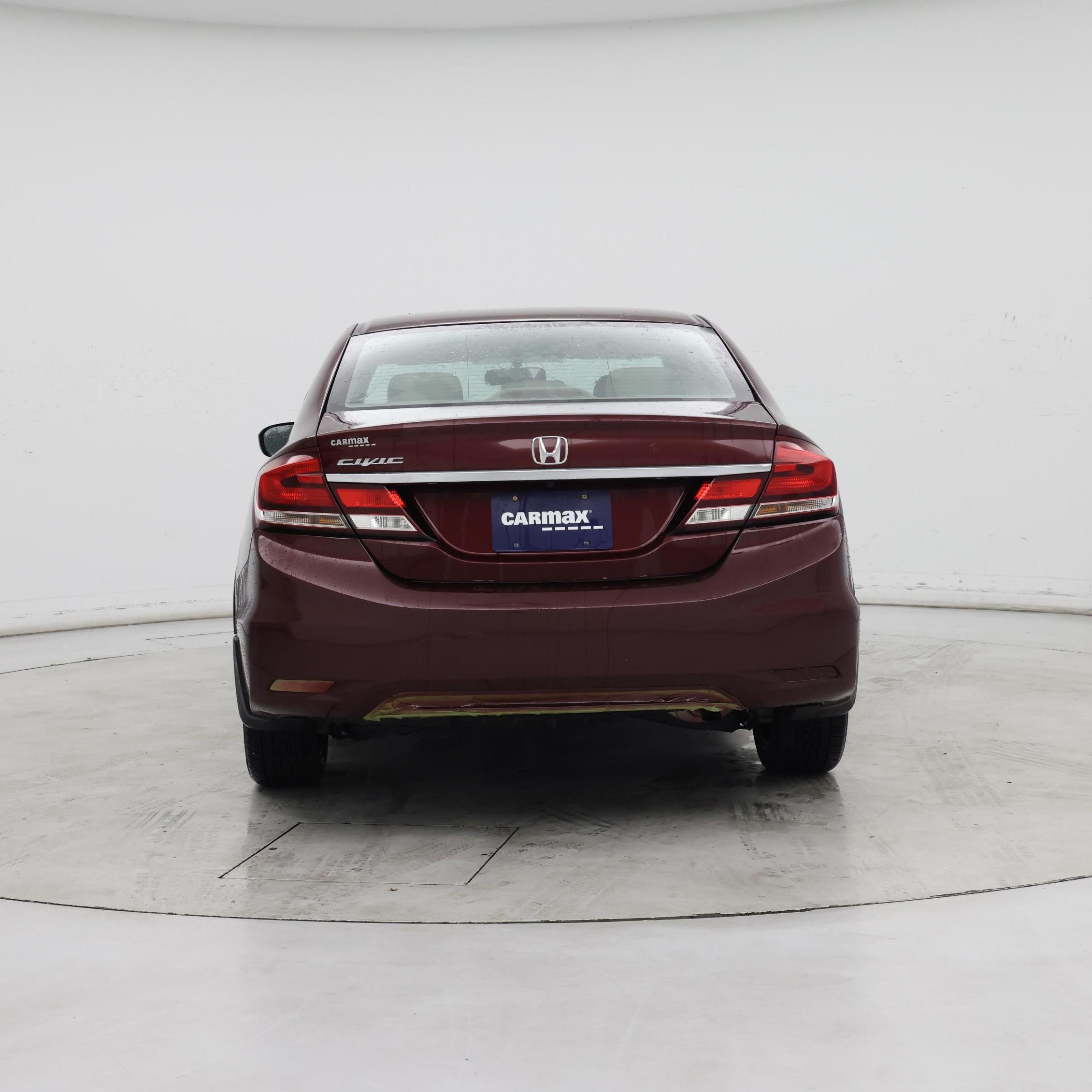 Thumbnail: 2015 Honda Civic - 6