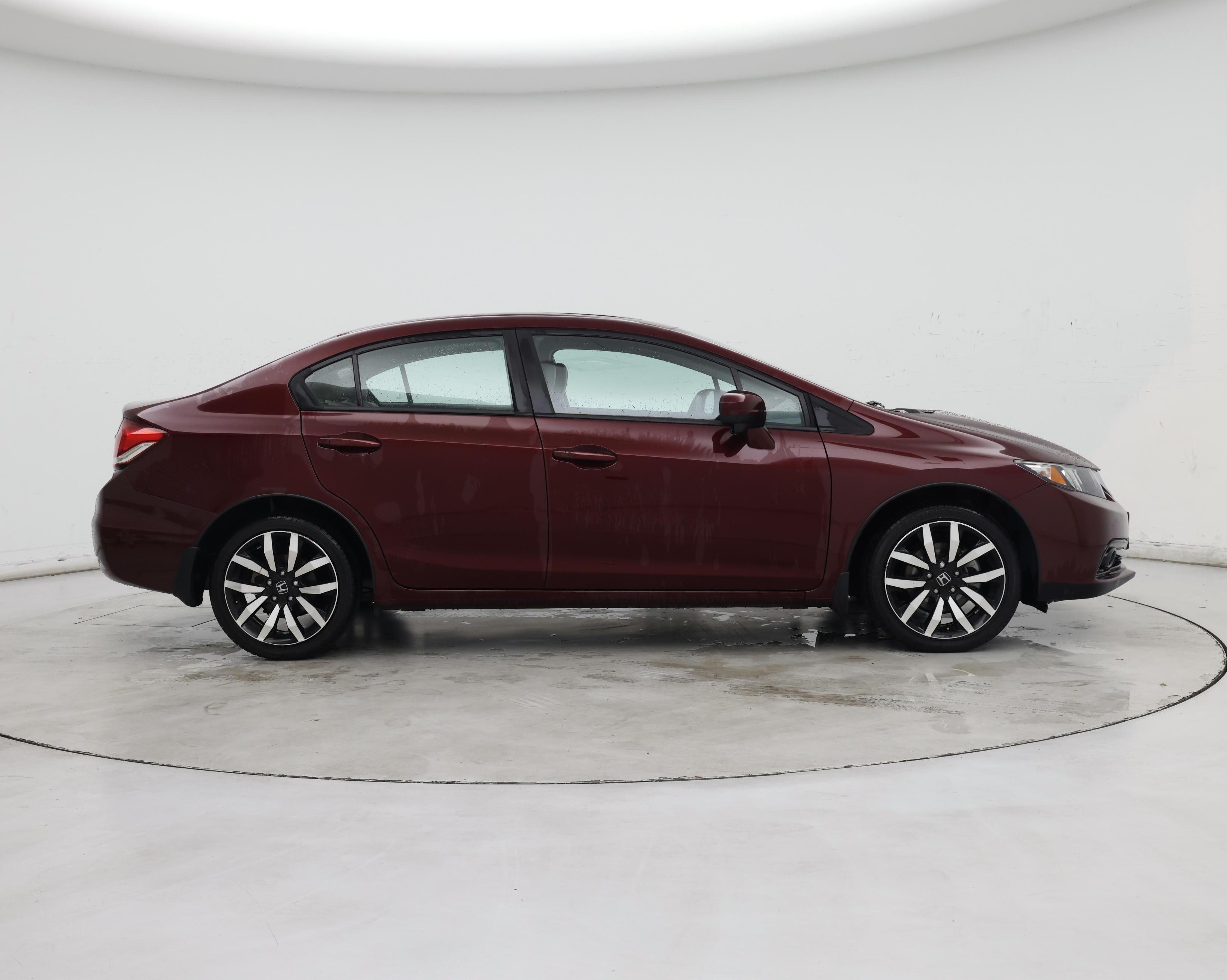 Thumbnail: 2015 Honda Civic - 7