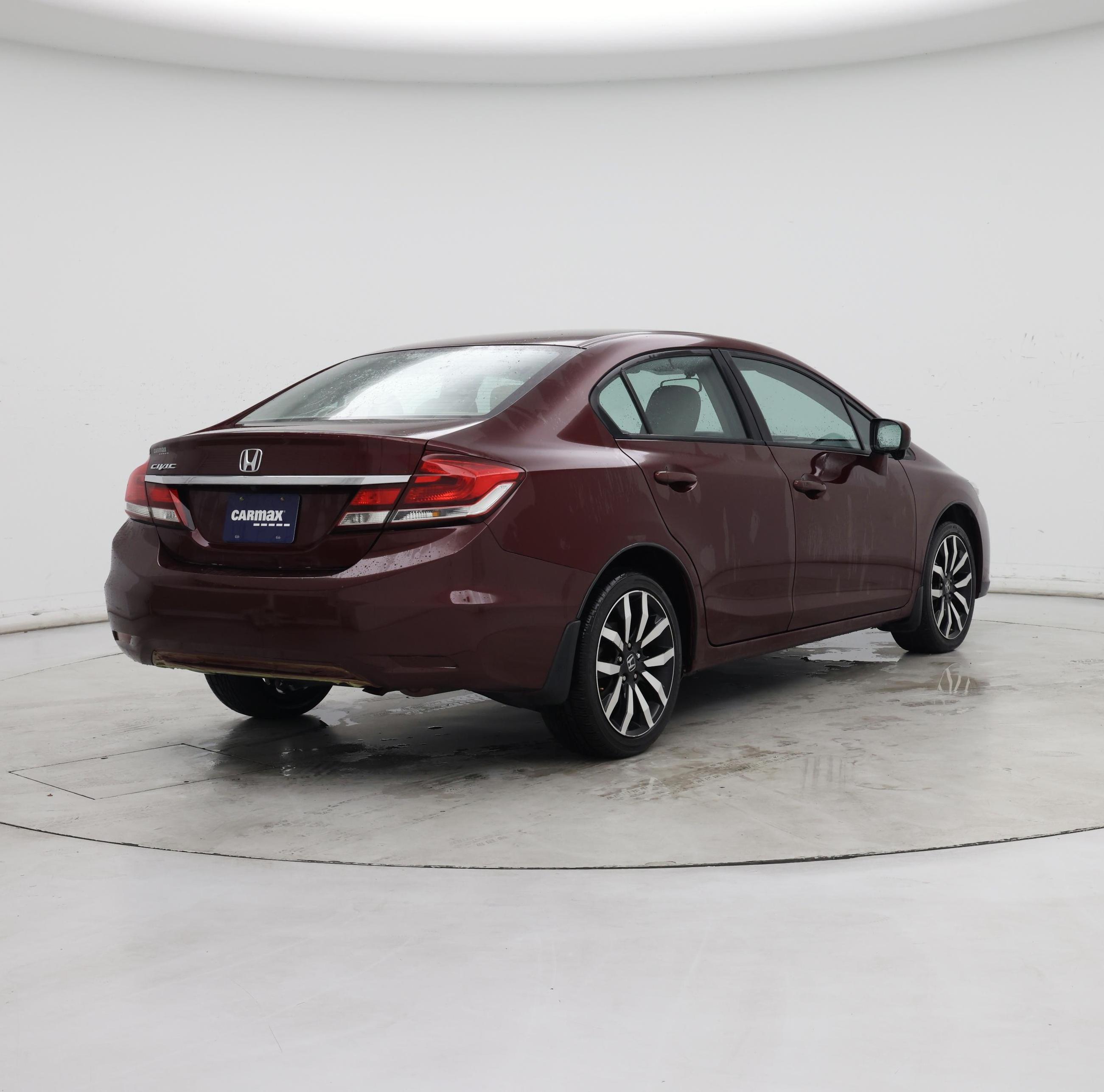 Thumbnail: 2015 Honda Civic - 8