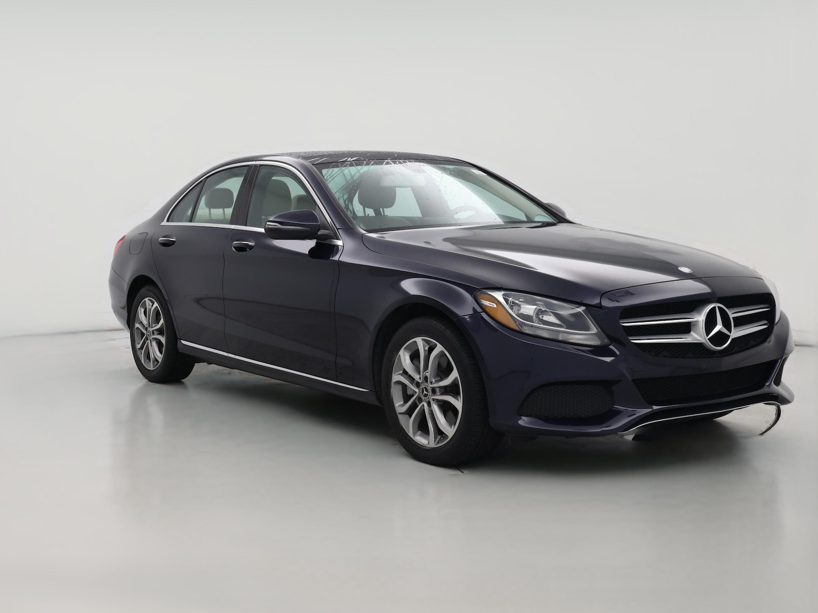 2017 Mercedes-Benz C-Class