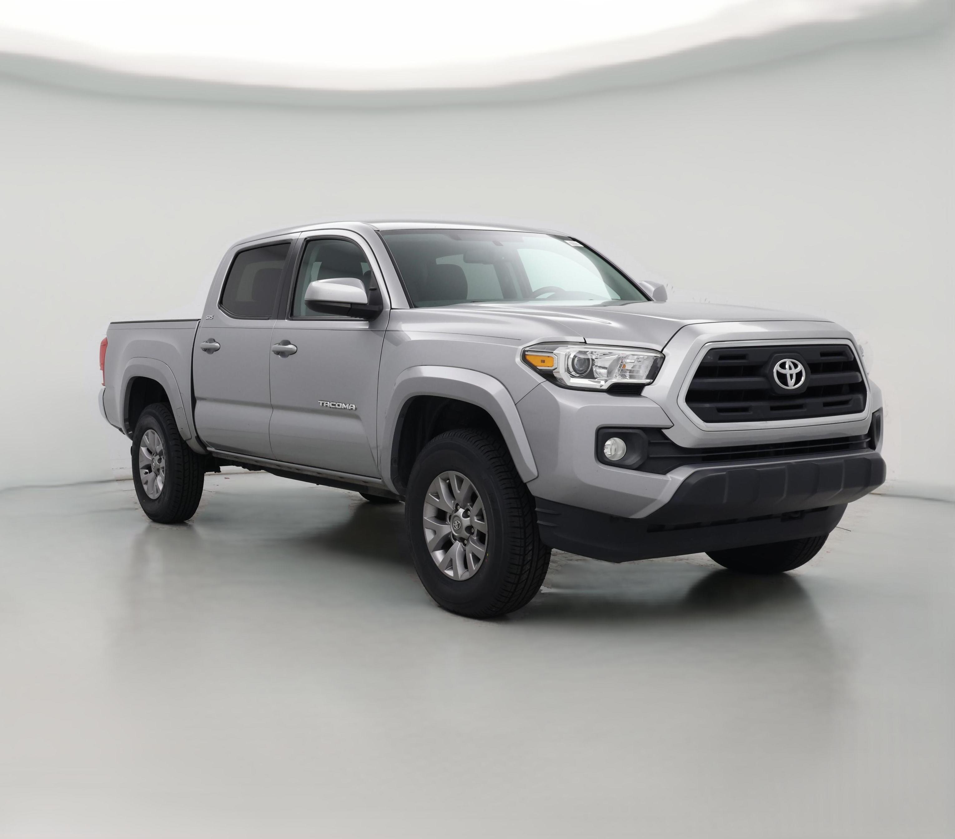 Thumbnail: 2017 Toyota Tacoma - 1