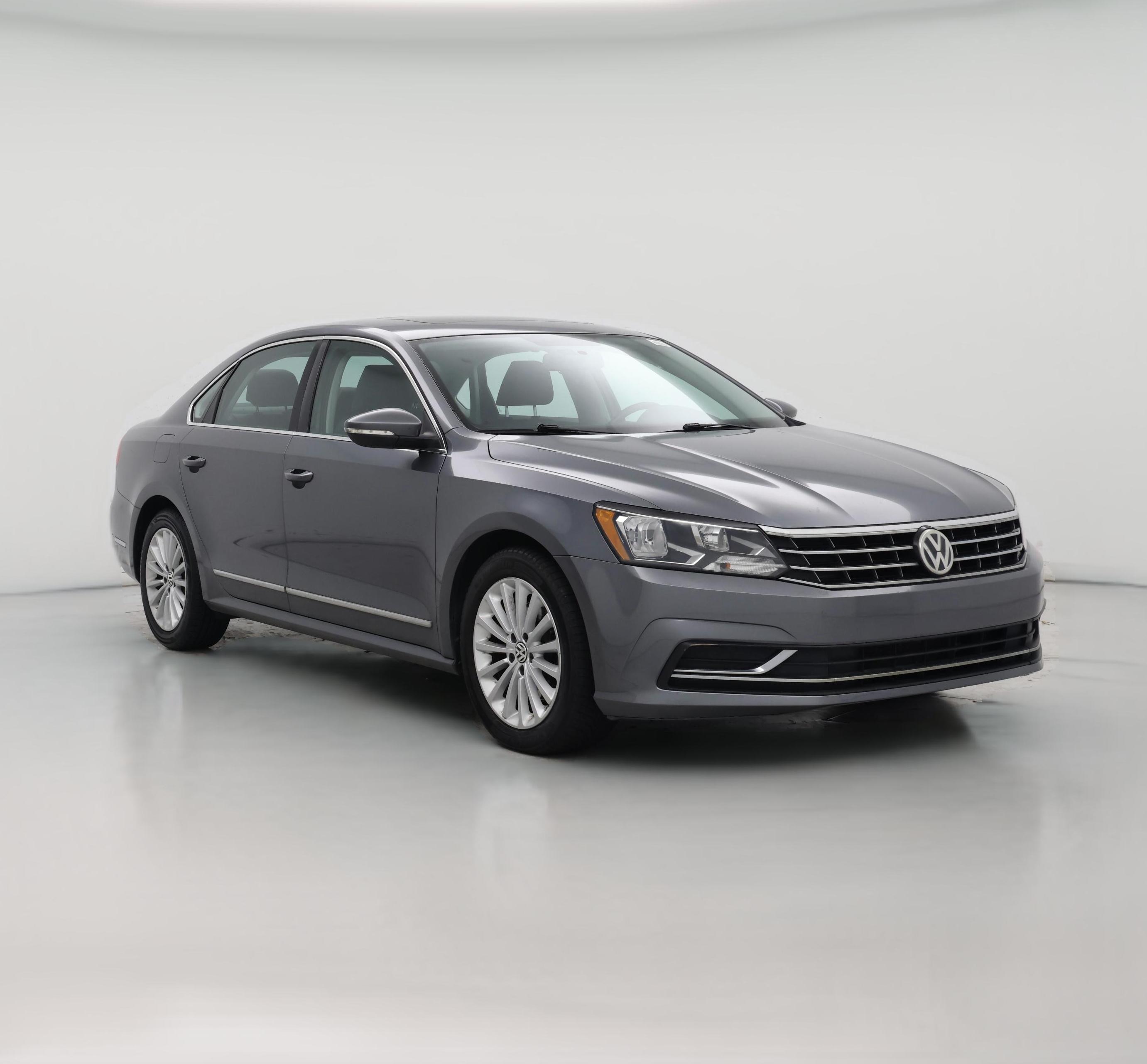 Thumbnail: 2016 Volkswagen Passat - 1