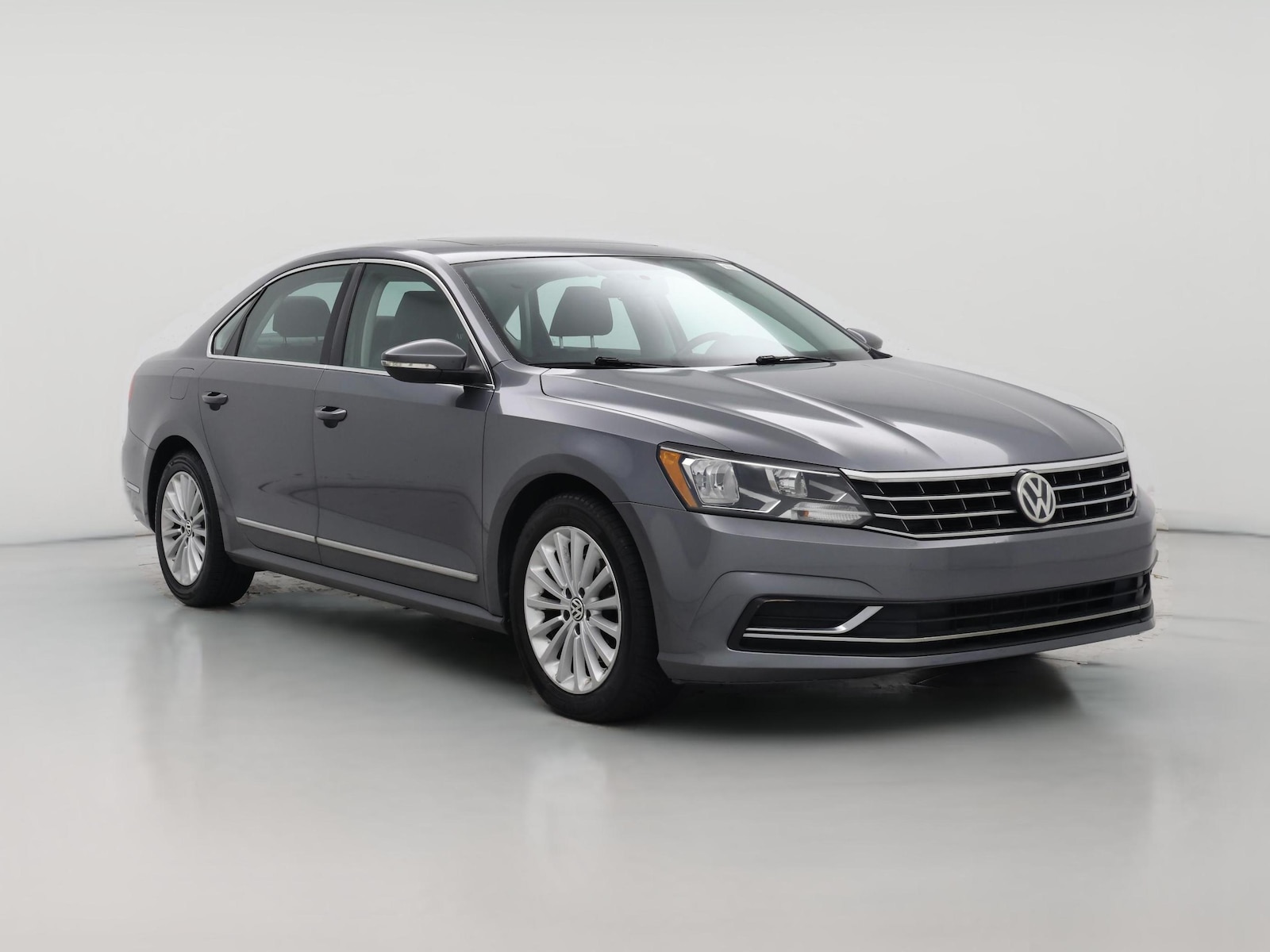 2016 Volkswagen Passat