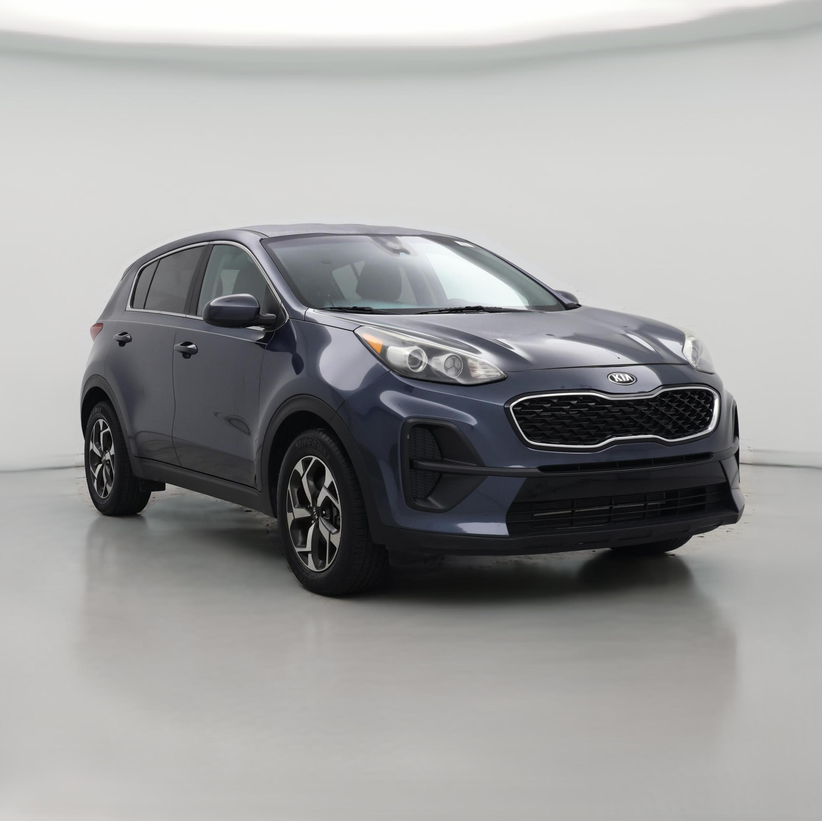 Thumbnail: 2020 Kia Sportage - 1