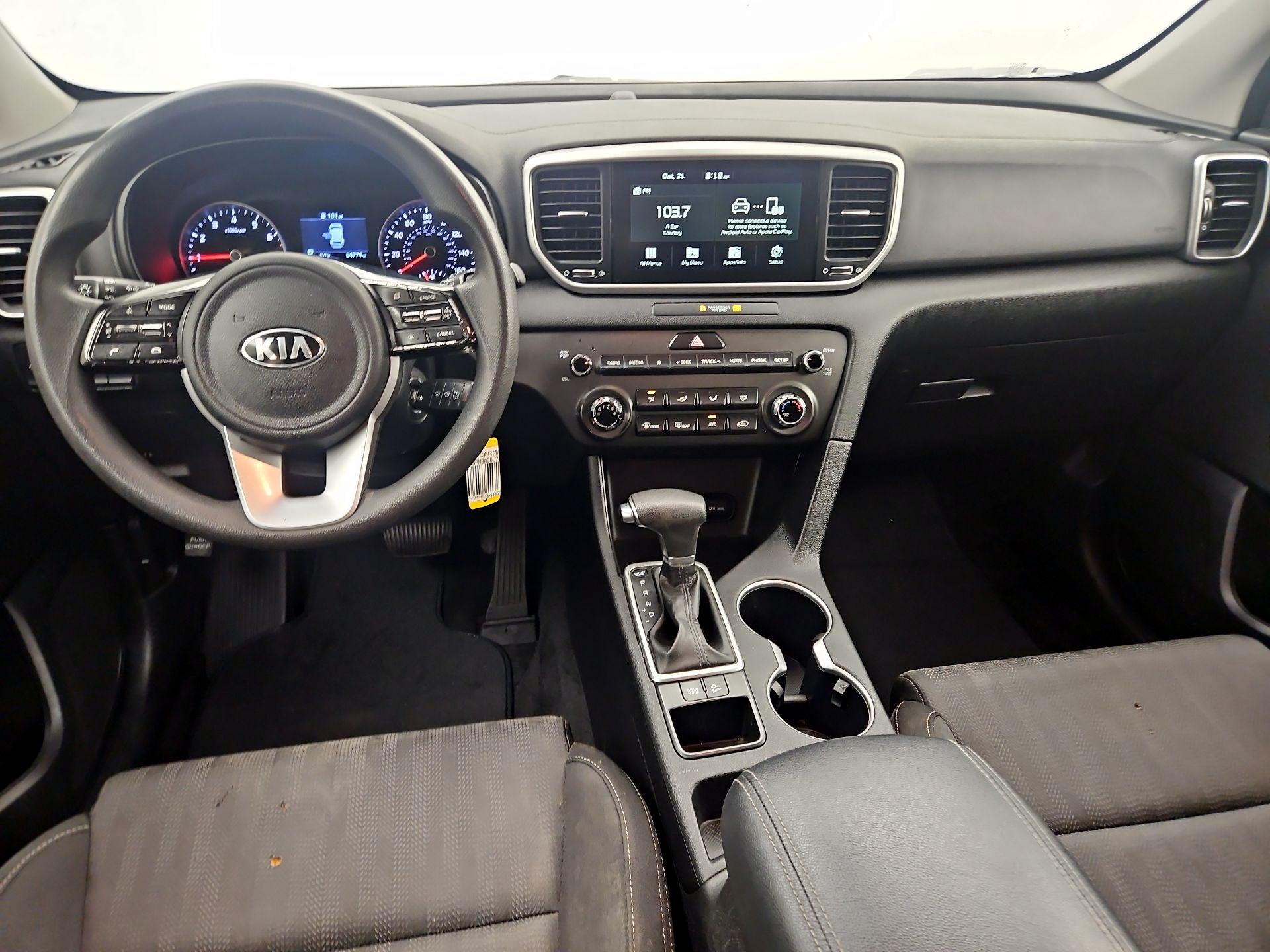 Thumbnail: 2020 Kia Sportage - 9