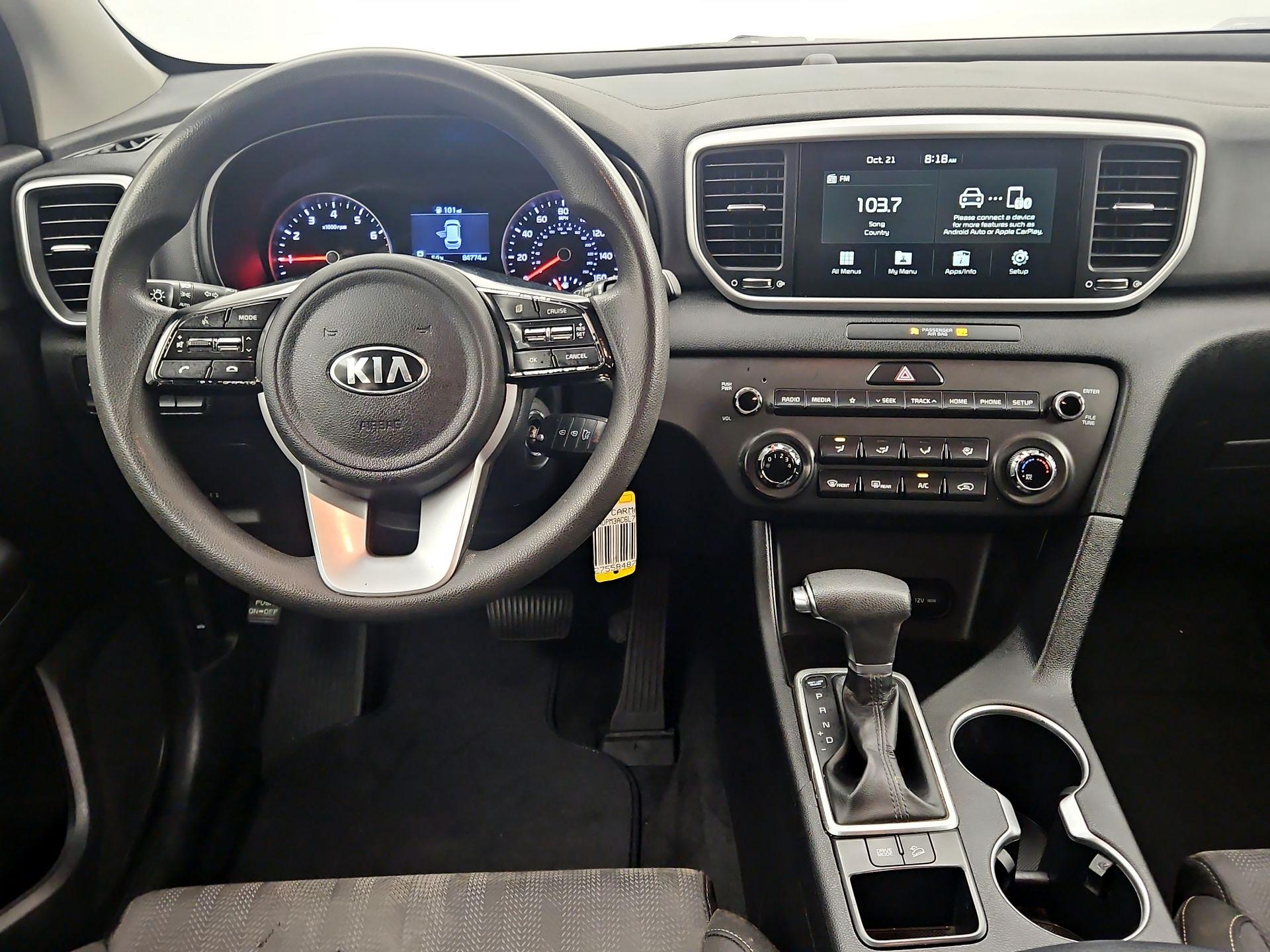 Thumbnail: 2020 Kia Sportage - 10