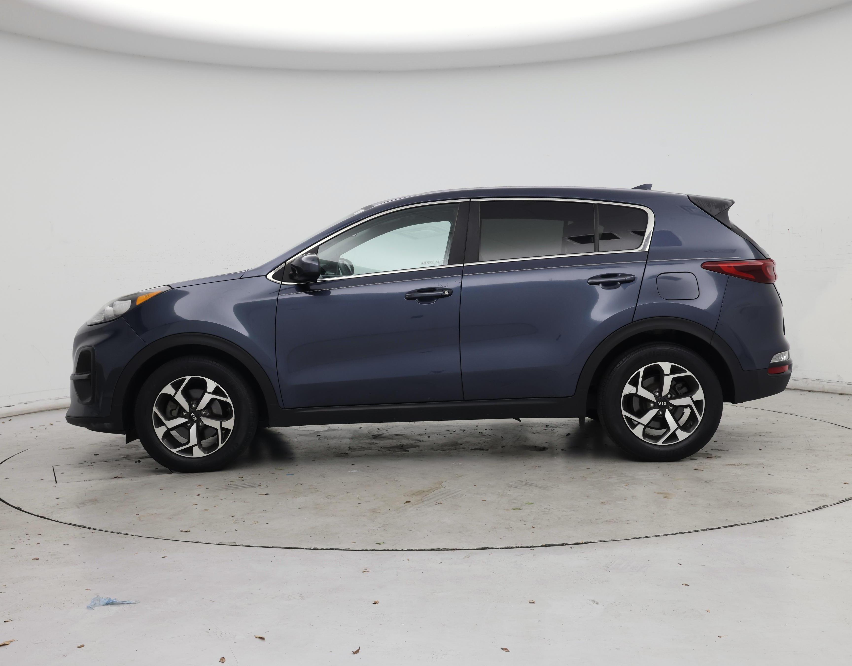 Thumbnail: 2020 Kia Sportage - 3