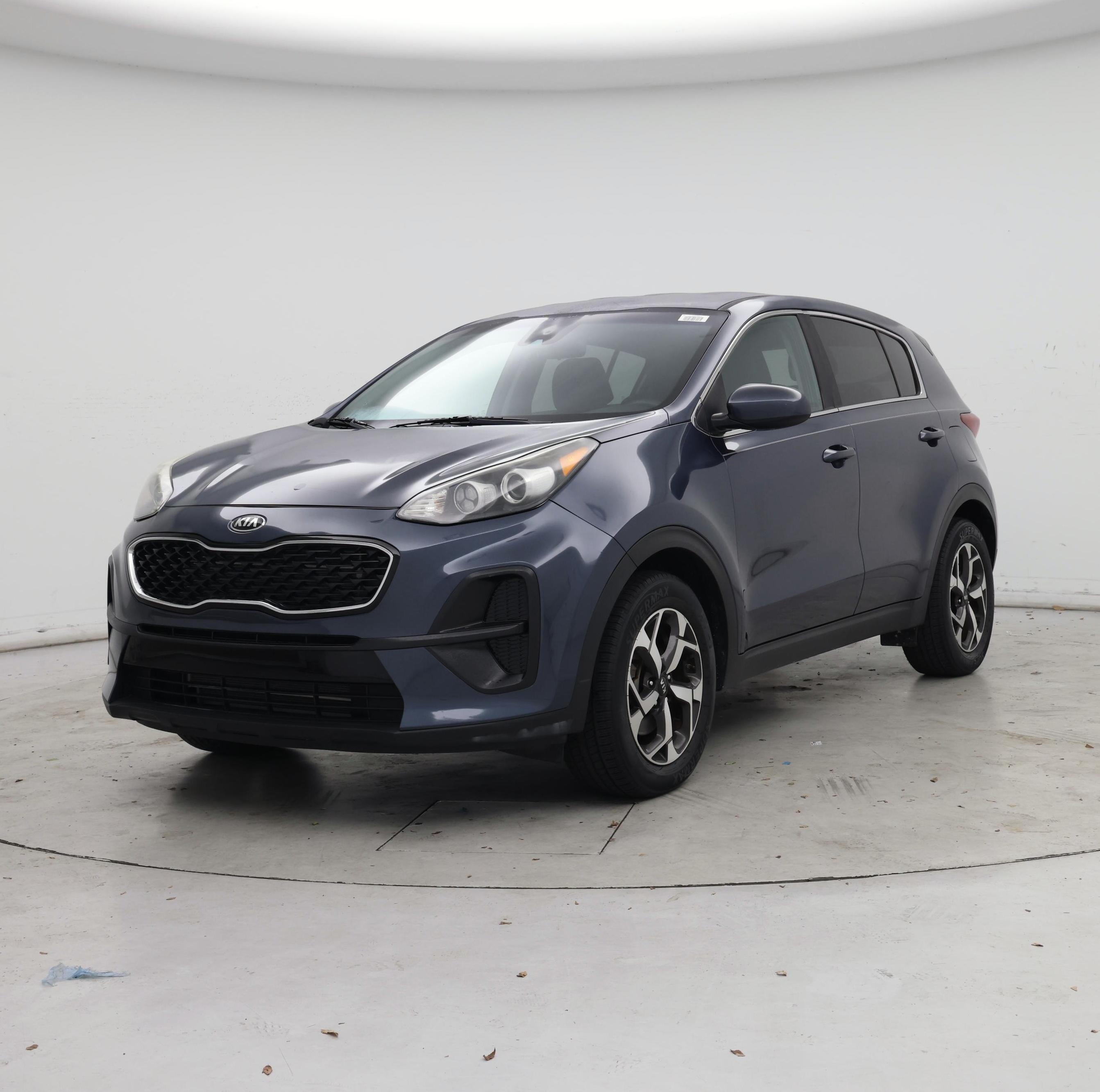 Thumbnail: 2020 Kia Sportage - 4