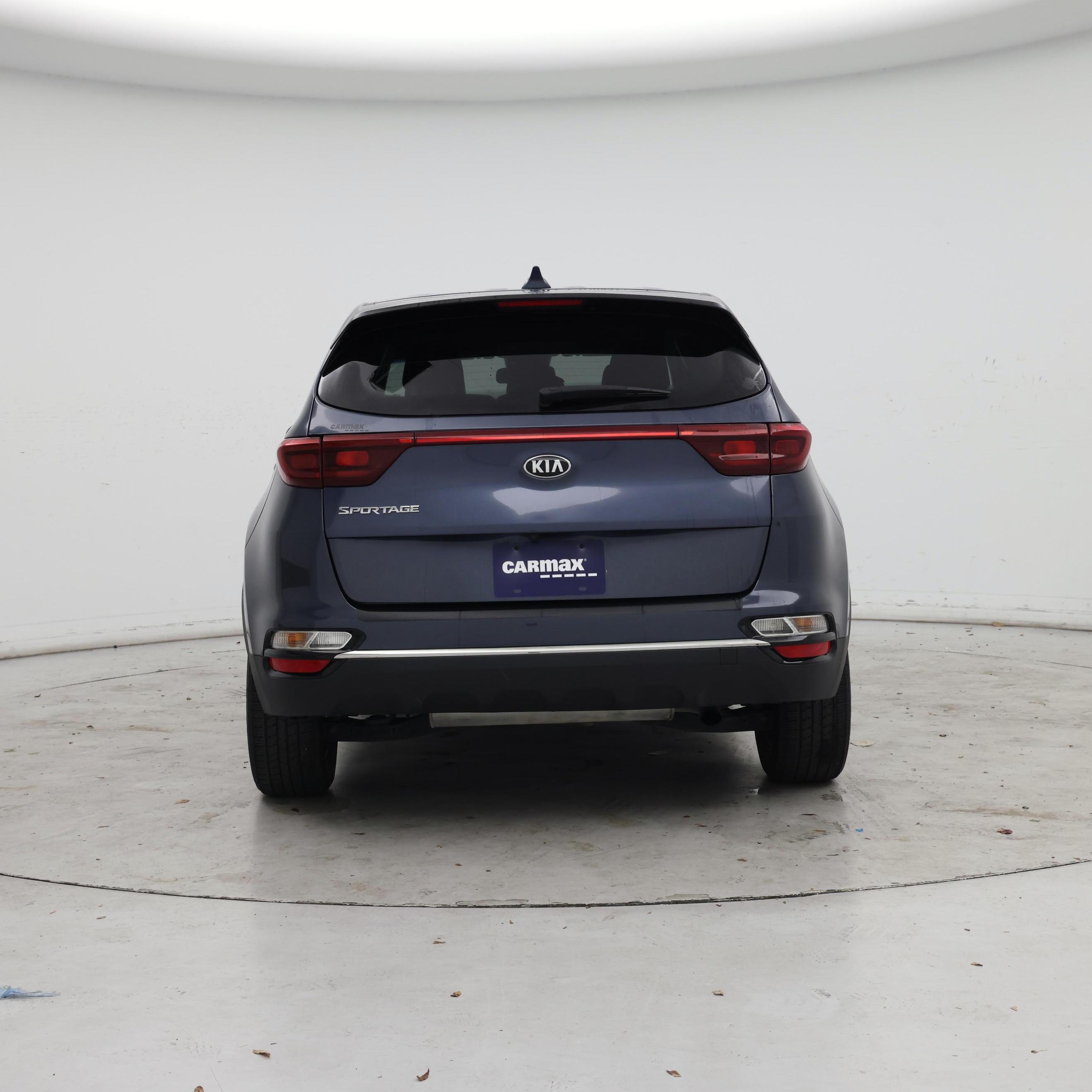 Thumbnail: 2020 Kia Sportage - 6