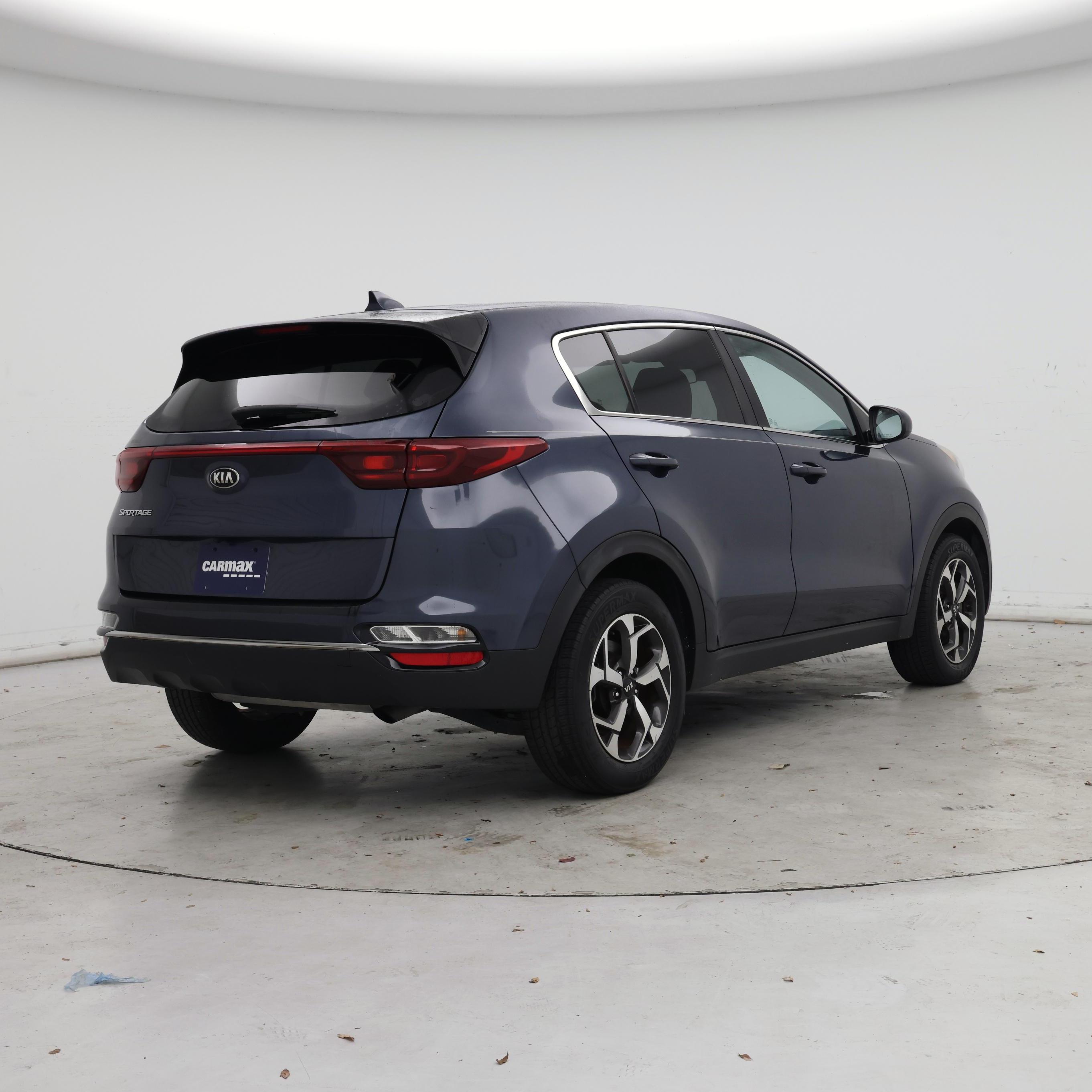 Thumbnail: 2020 Kia Sportage - 8