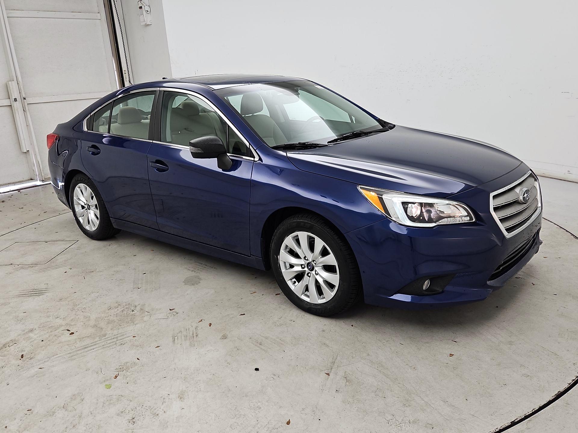 Thumbnail: 2016 Subaru Legacy - 1