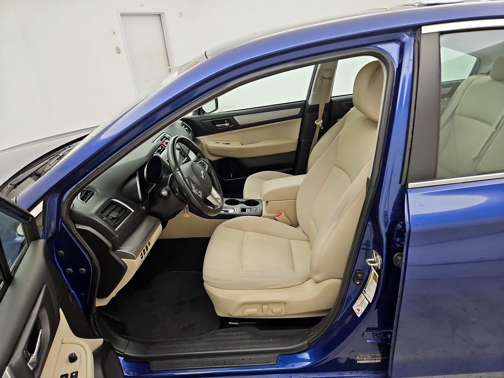 Thumbnail: 2016 Subaru Legacy - 9