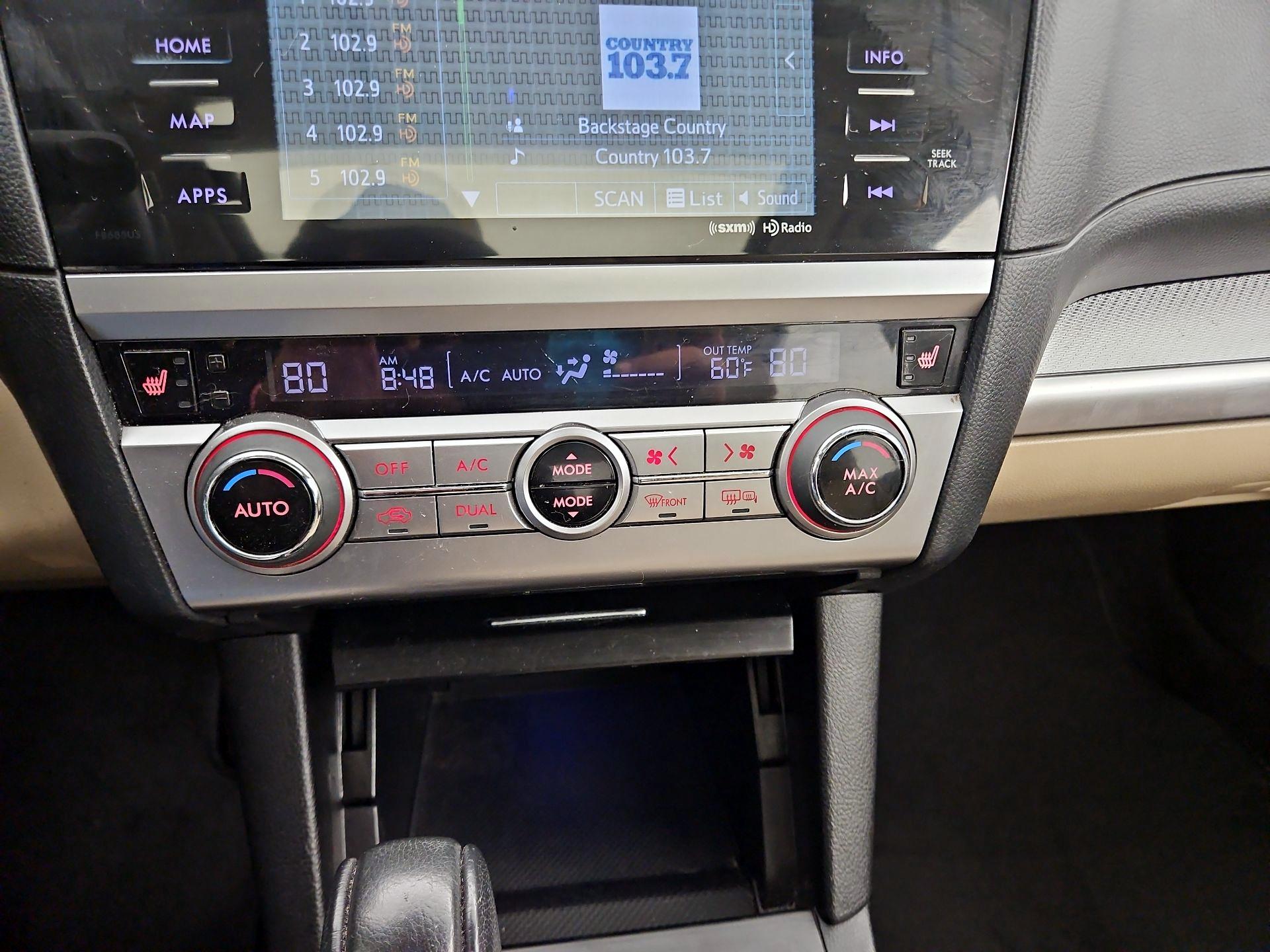 Thumbnail: 2016 Subaru Legacy - 15