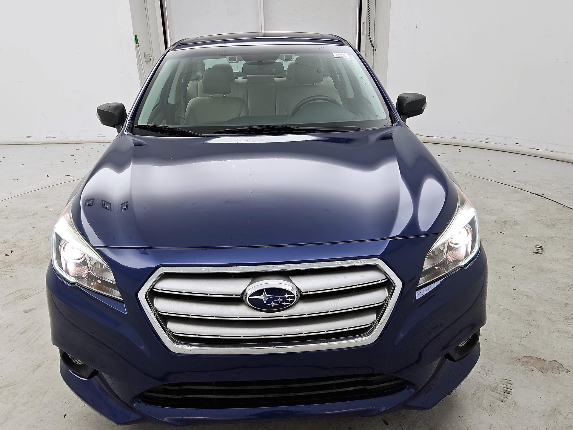 Thumbnail: 2016 Subaru Legacy - 2