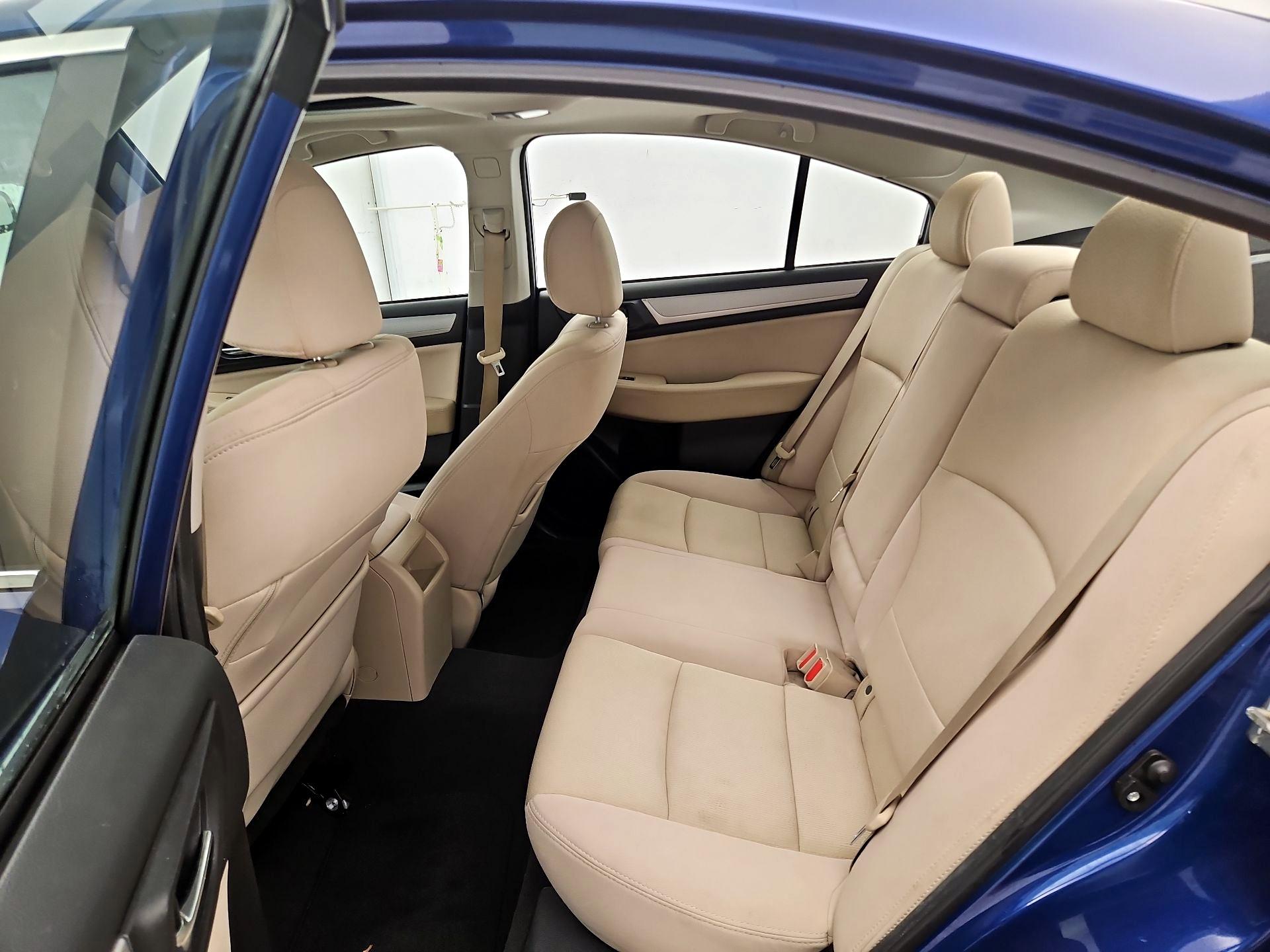 Thumbnail: 2016 Subaru Legacy - 19