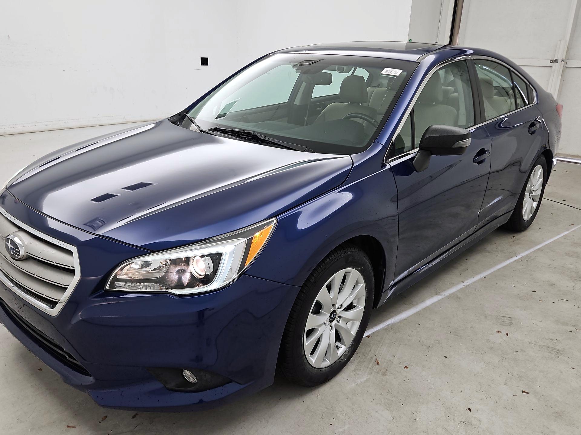 Thumbnail: 2016 Subaru Legacy - 3