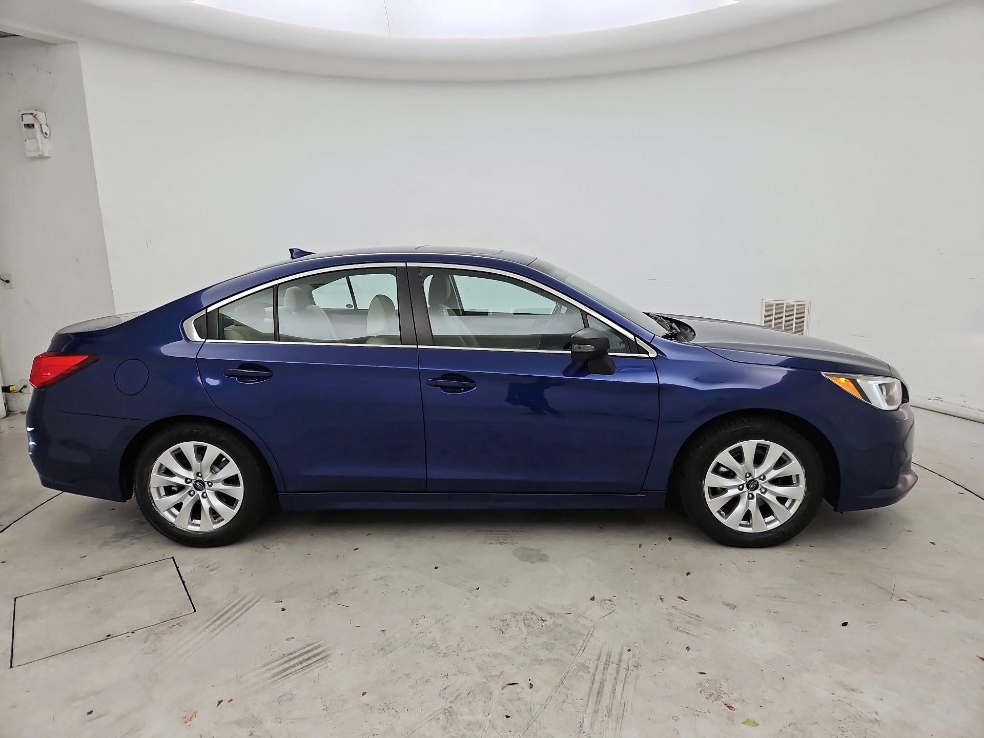 Thumbnail: 2016 Subaru Legacy - 4