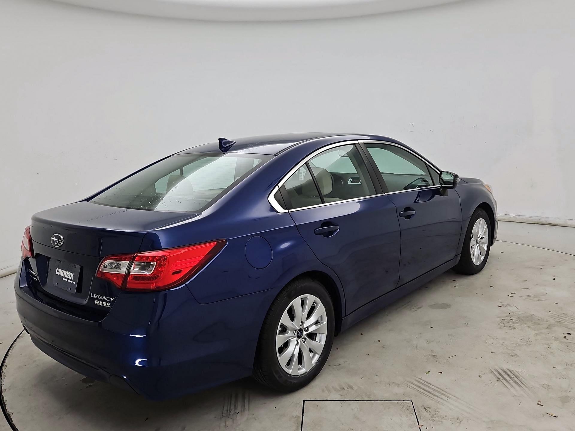 Thumbnail: 2016 Subaru Legacy - 5