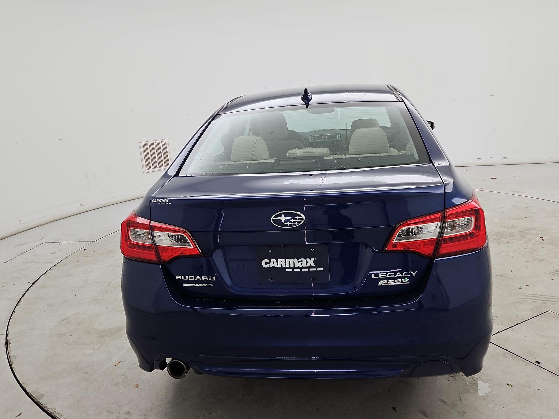 Thumbnail: 2016 Subaru Legacy - 6