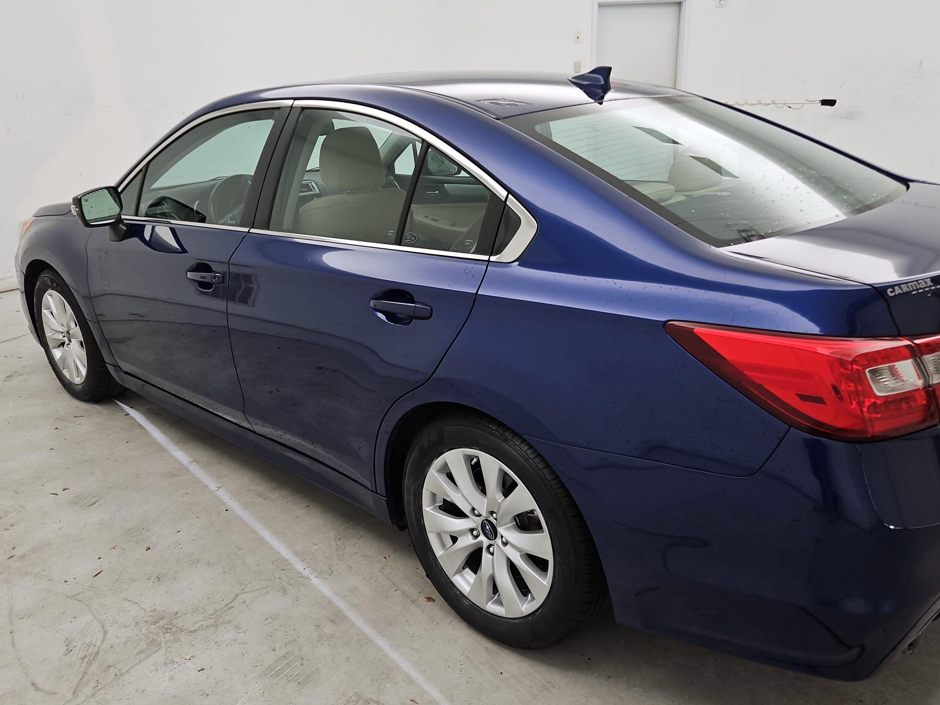 Thumbnail: 2016 Subaru Legacy - 7