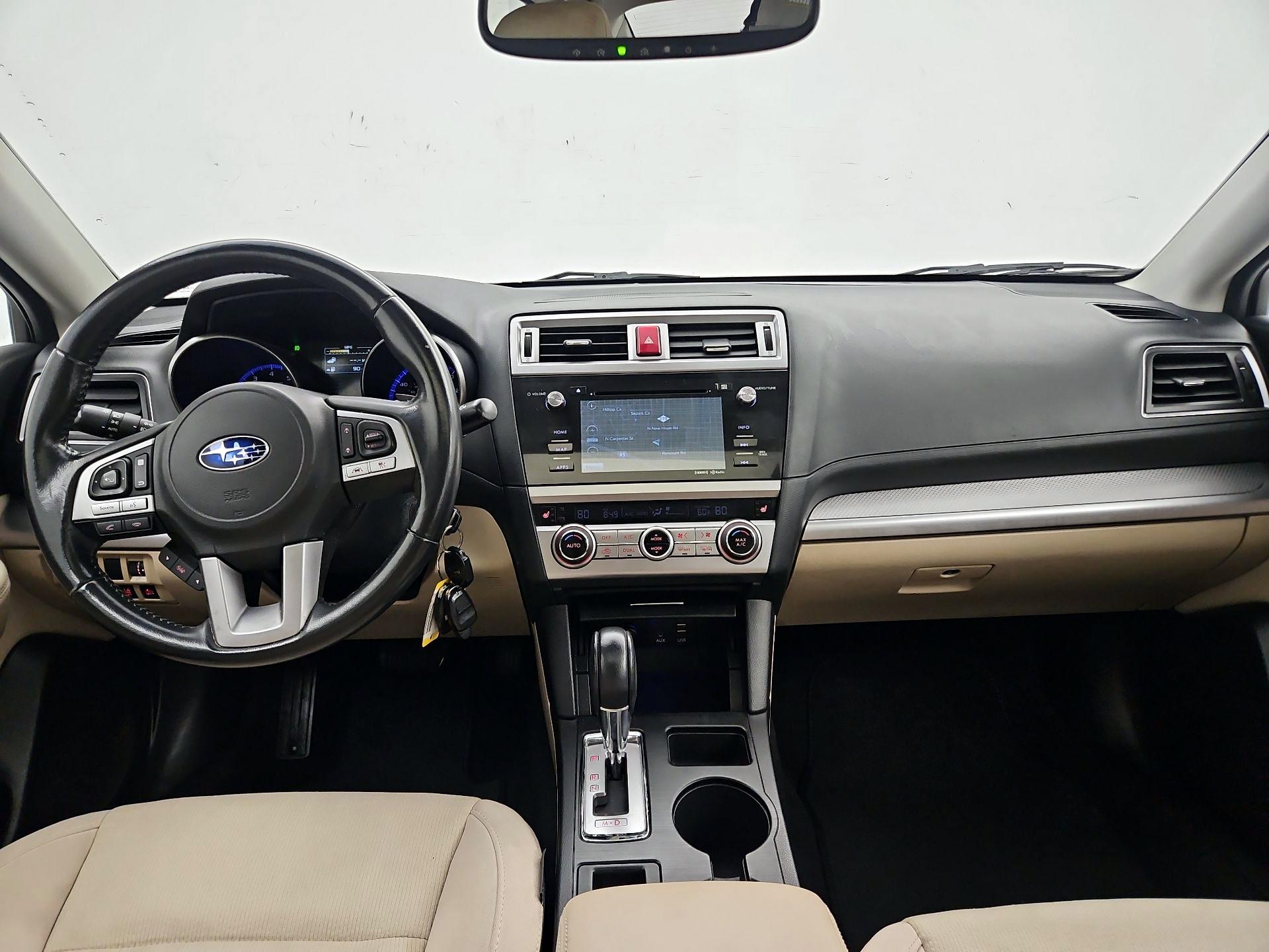 Thumbnail: 2016 Subaru Legacy - 8