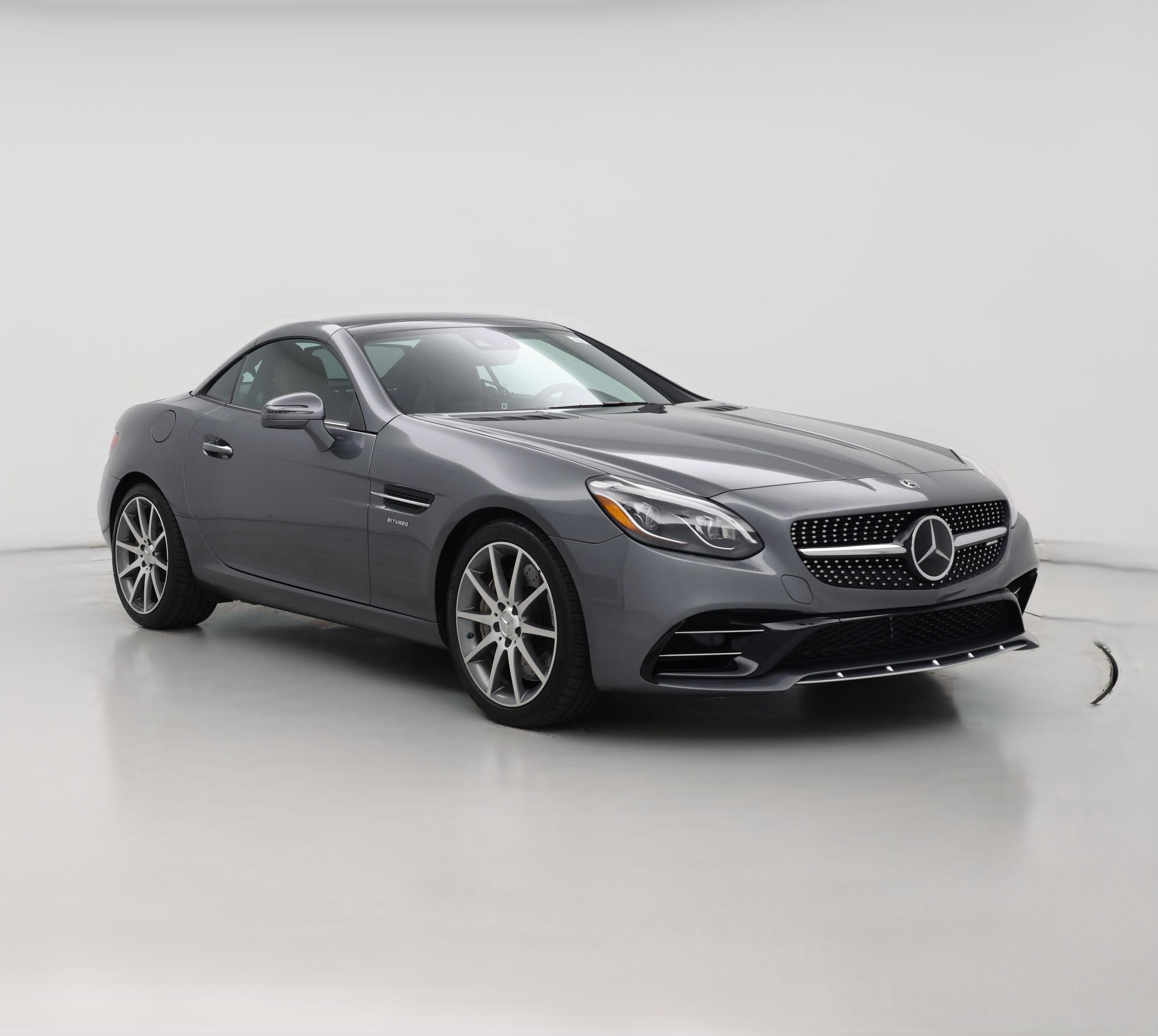Thumbnail: 2019 Mercedes-Benz SL-Class - 1