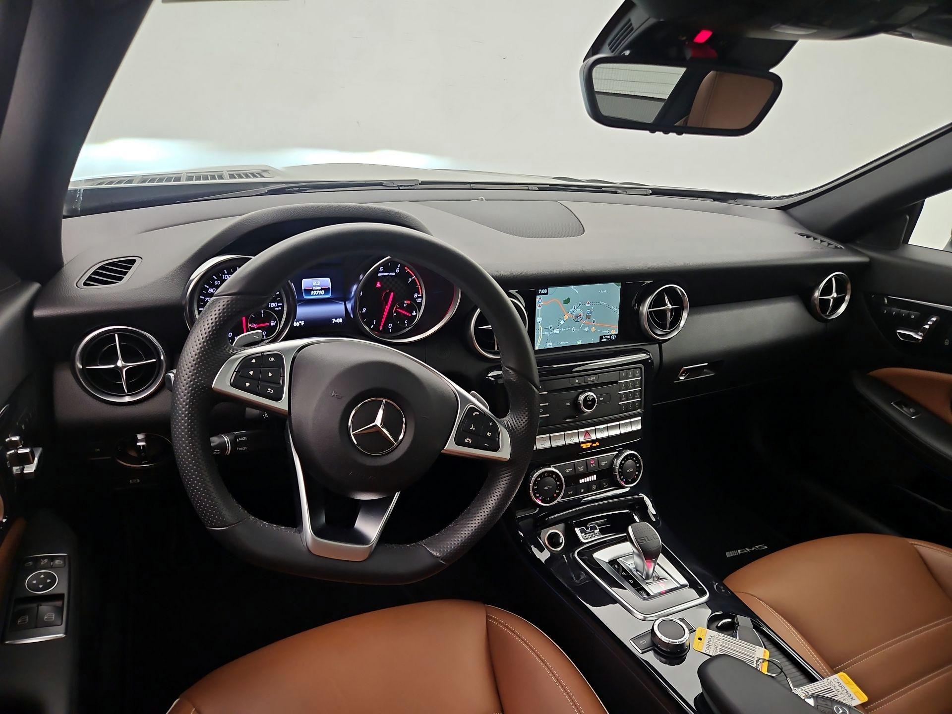 Thumbnail: 2019 Mercedes-Benz SL-Class - 9