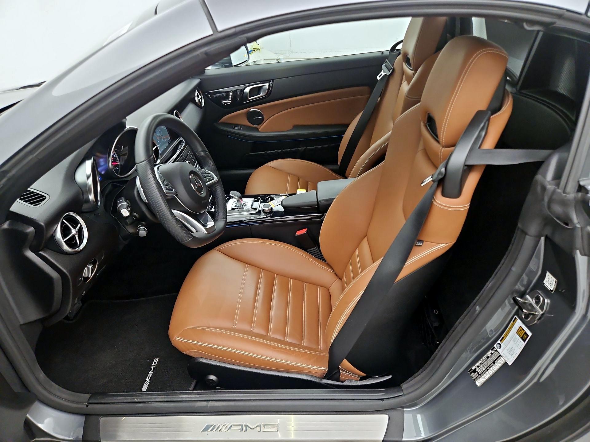 Thumbnail: 2019 Mercedes-Benz SL-Class - 11