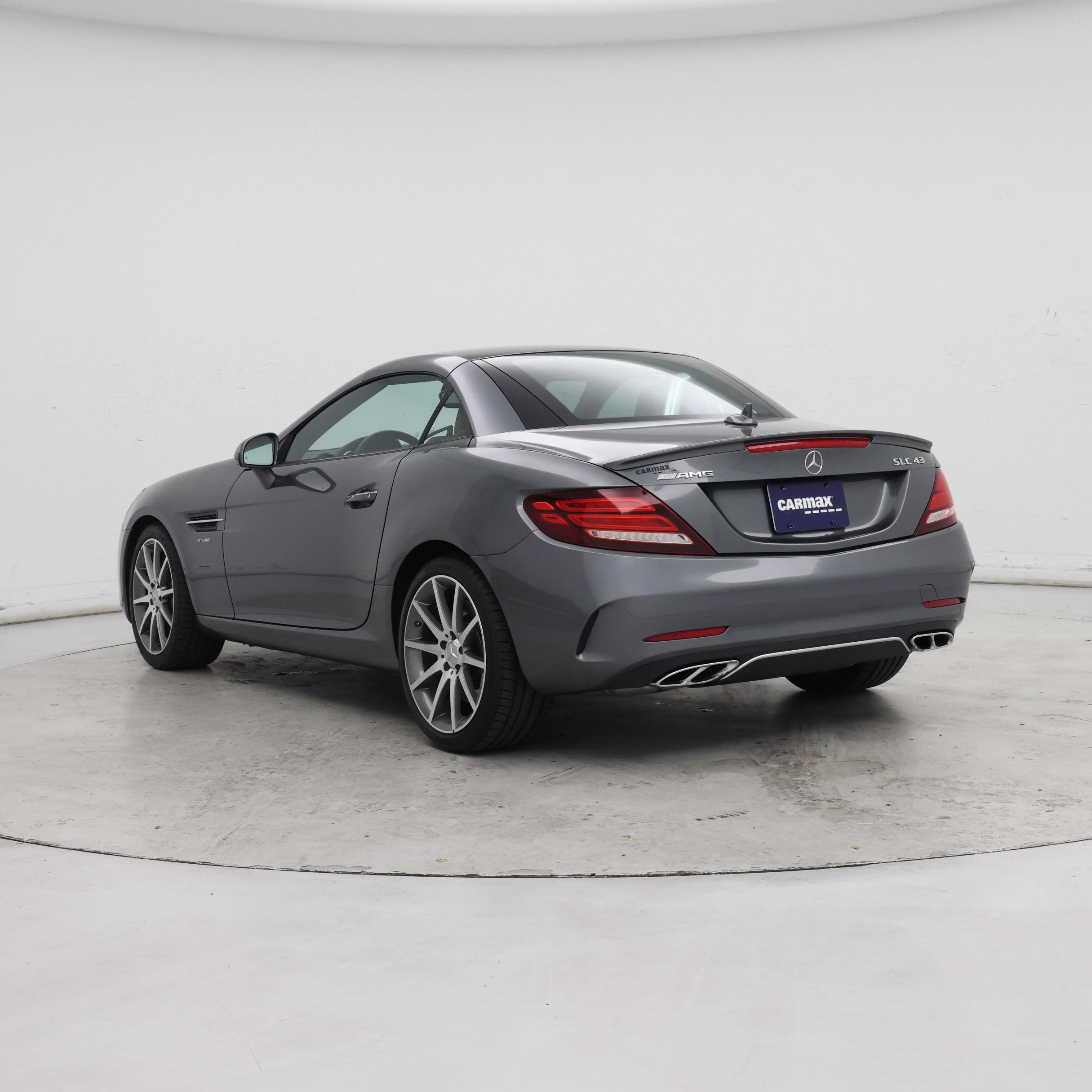 Thumbnail: 2019 Mercedes-Benz SL-Class - 2