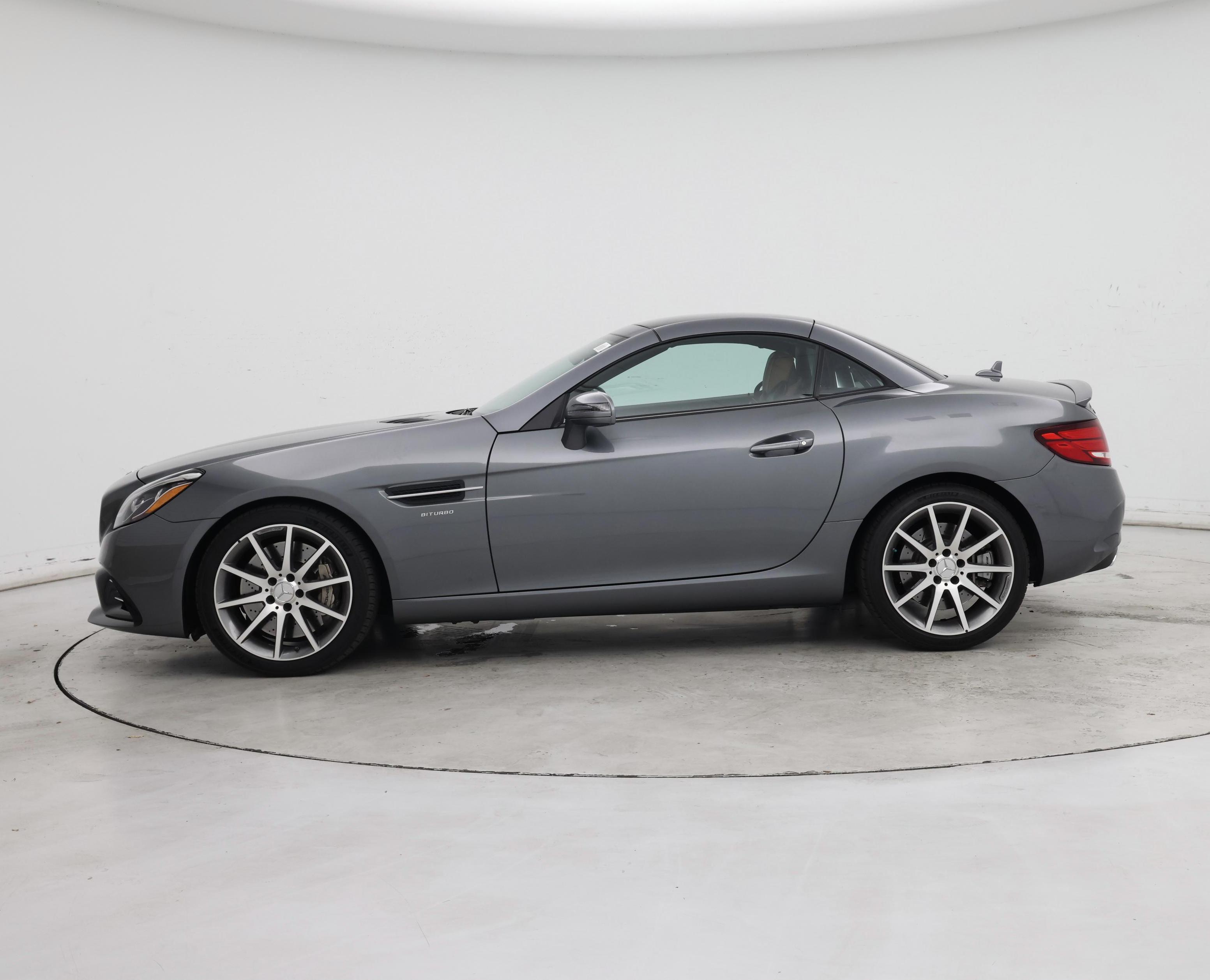Thumbnail: 2019 Mercedes-Benz SL-Class - 3