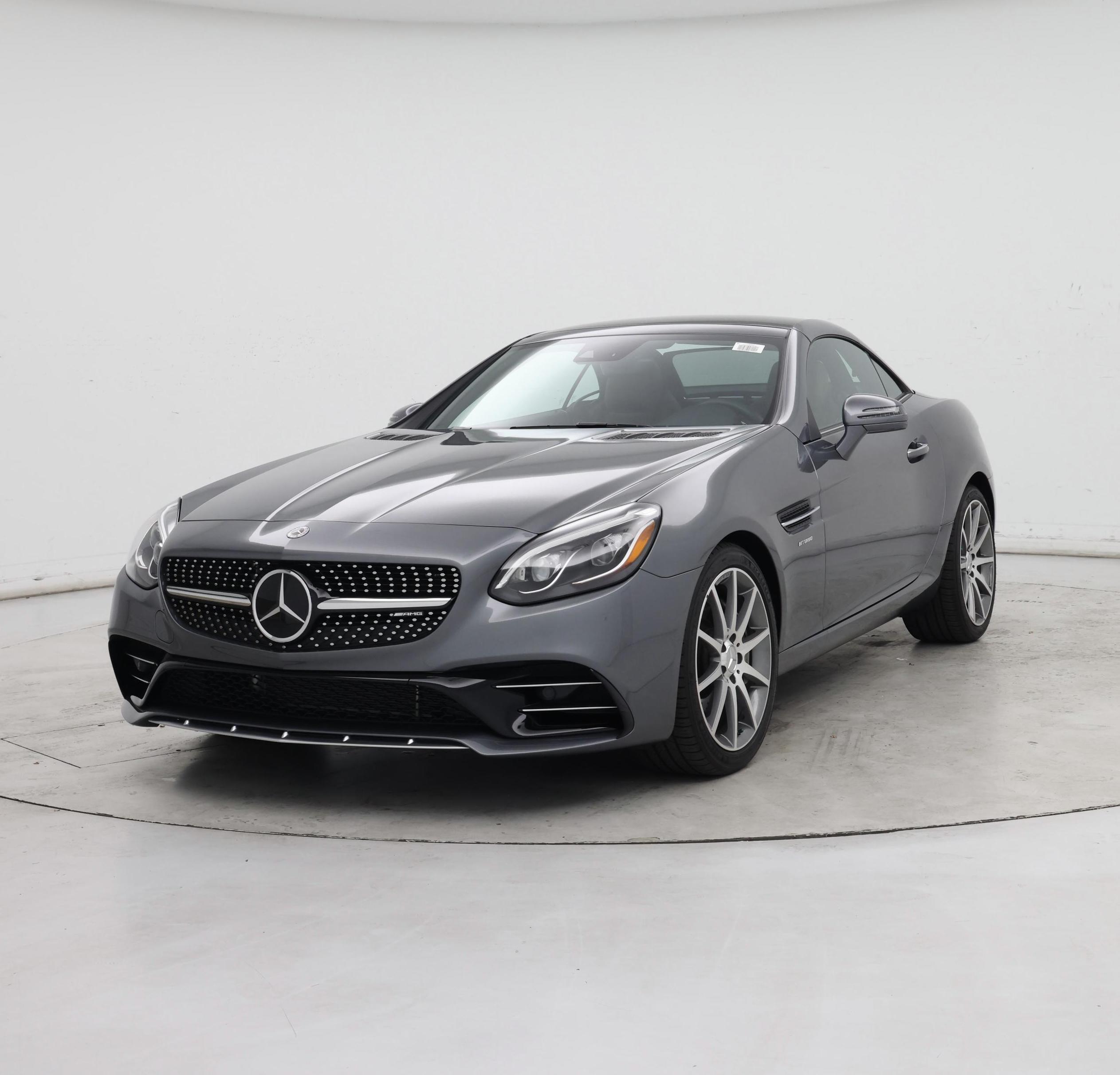 Thumbnail: 2019 Mercedes-Benz SL-Class - 4