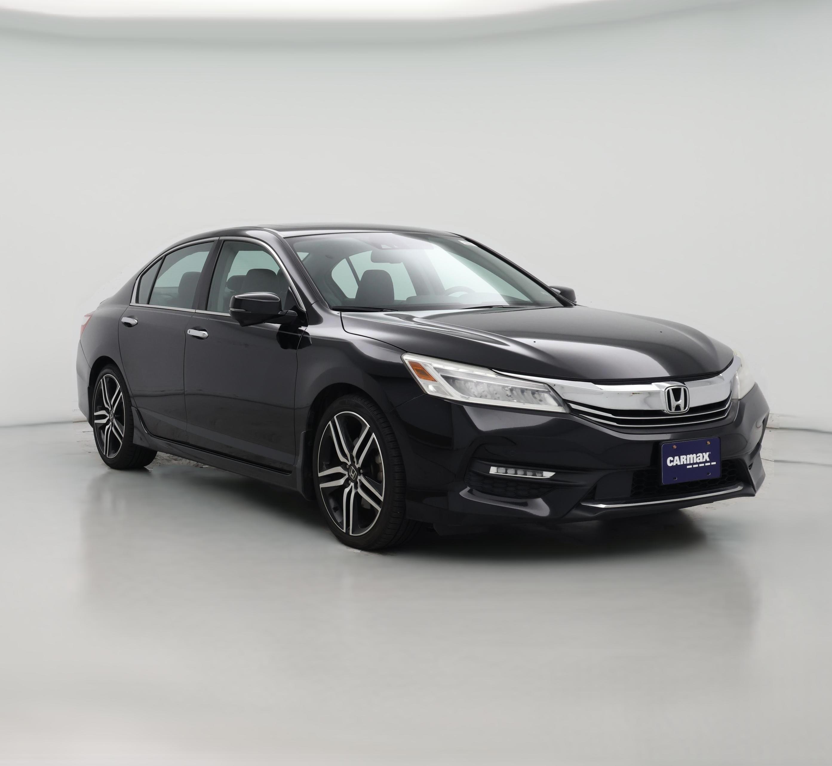 Thumbnail: 2017 Honda Accord - 1