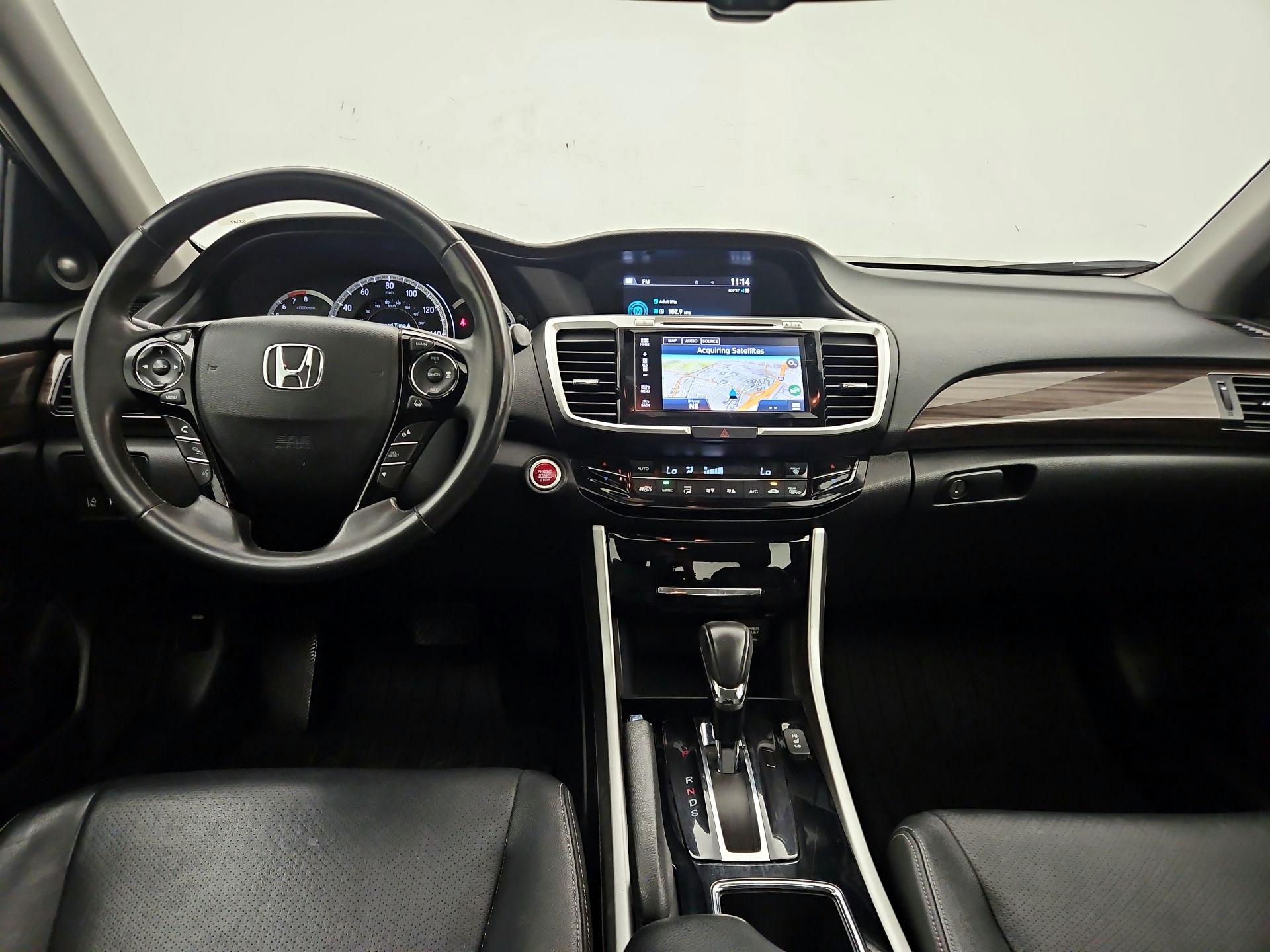 Thumbnail: 2017 Honda Accord - 9