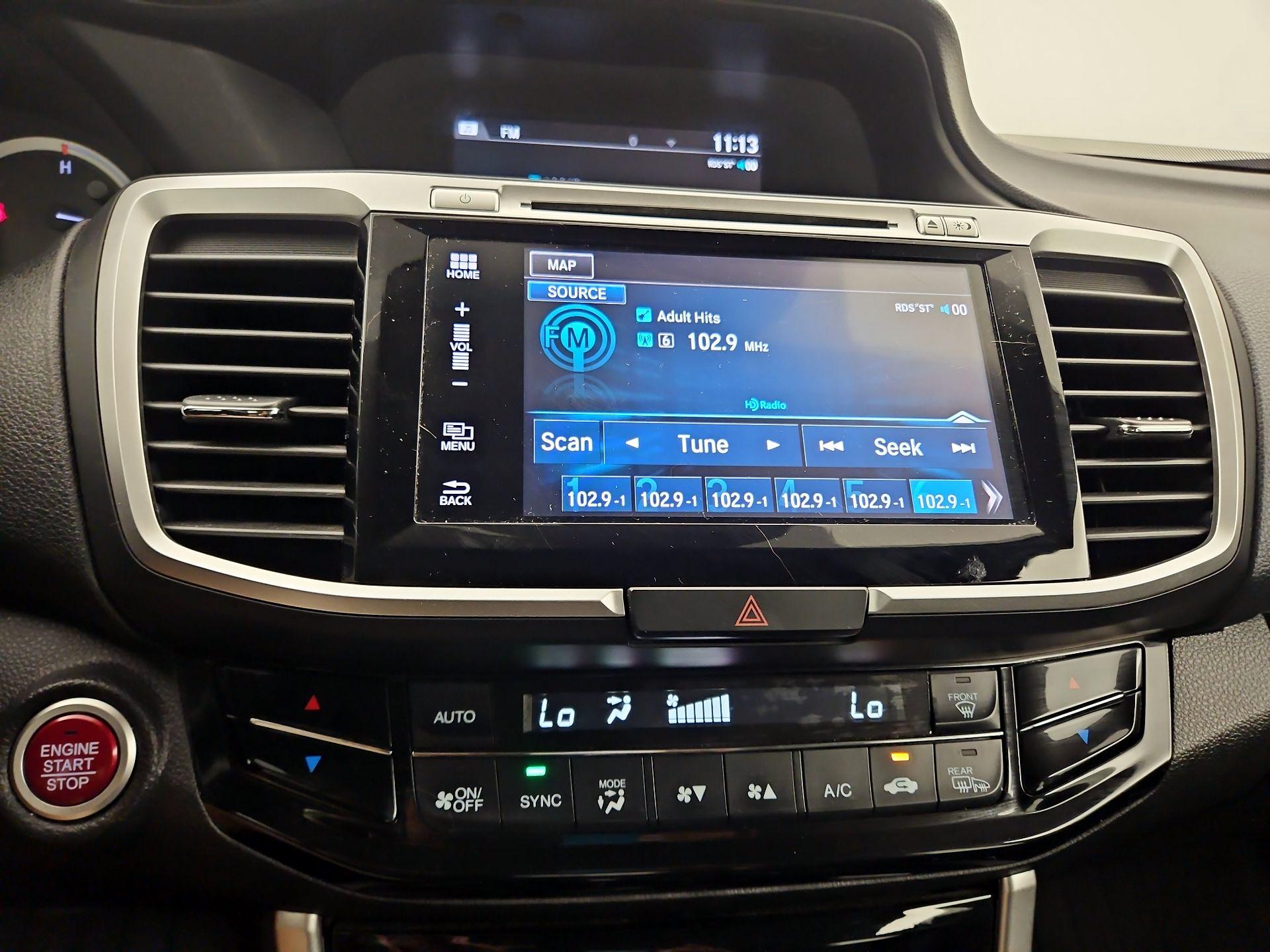 Thumbnail: 2017 Honda Accord - 16