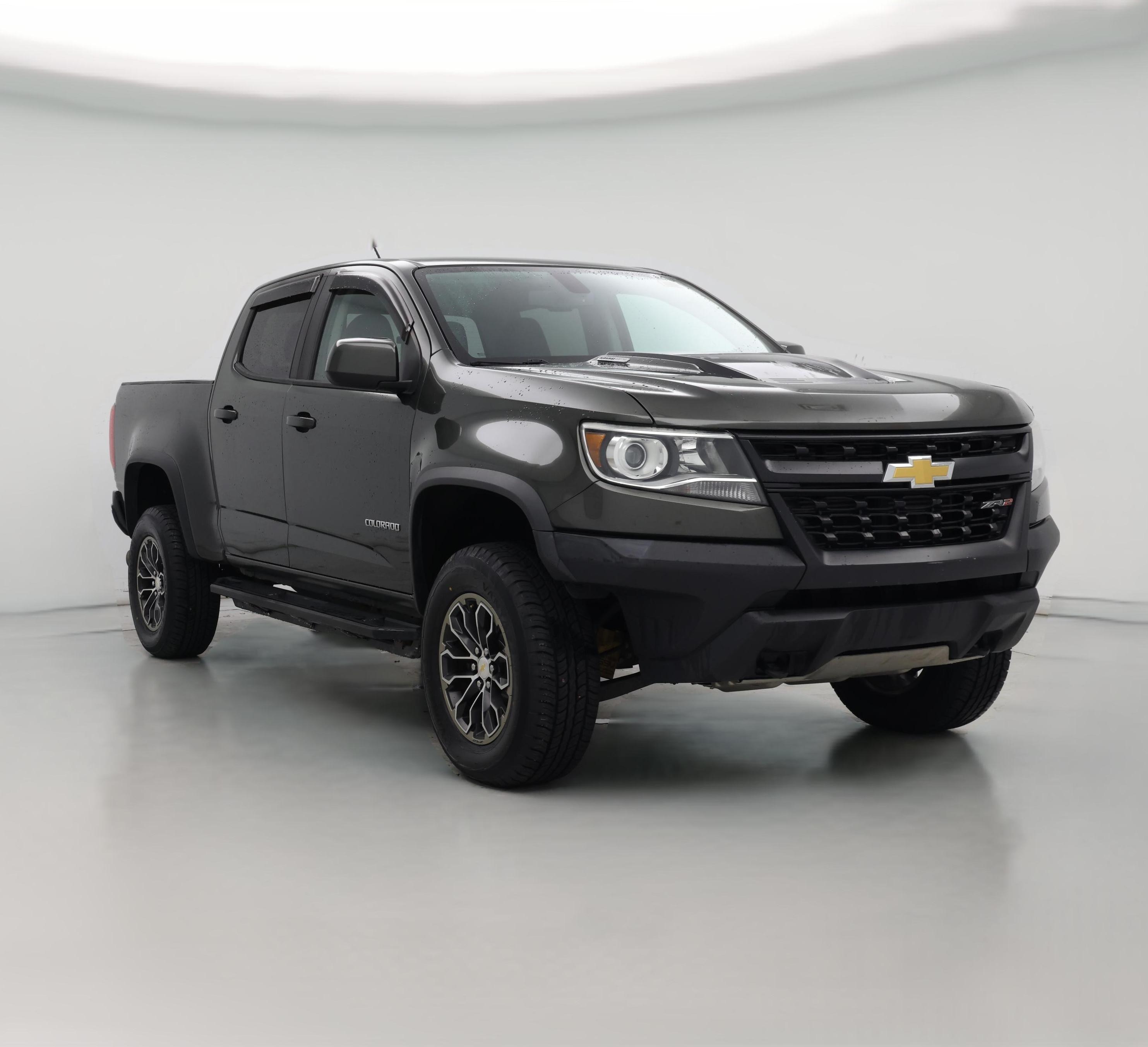 Thumbnail: 2018 Chevrolet Colorado - 1