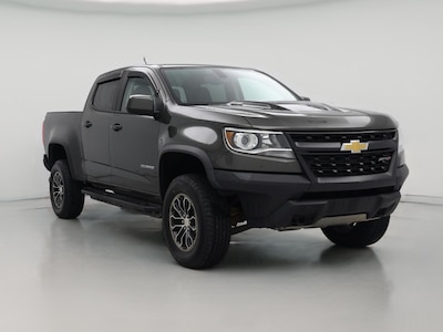 2018 Chevrolet Colorado ZR2