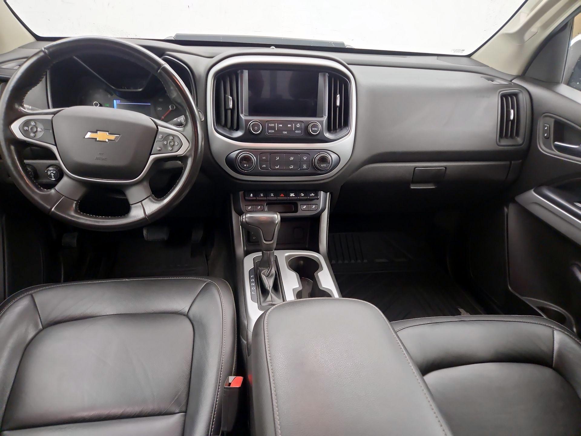 Thumbnail: 2018 Chevrolet Colorado - 9
