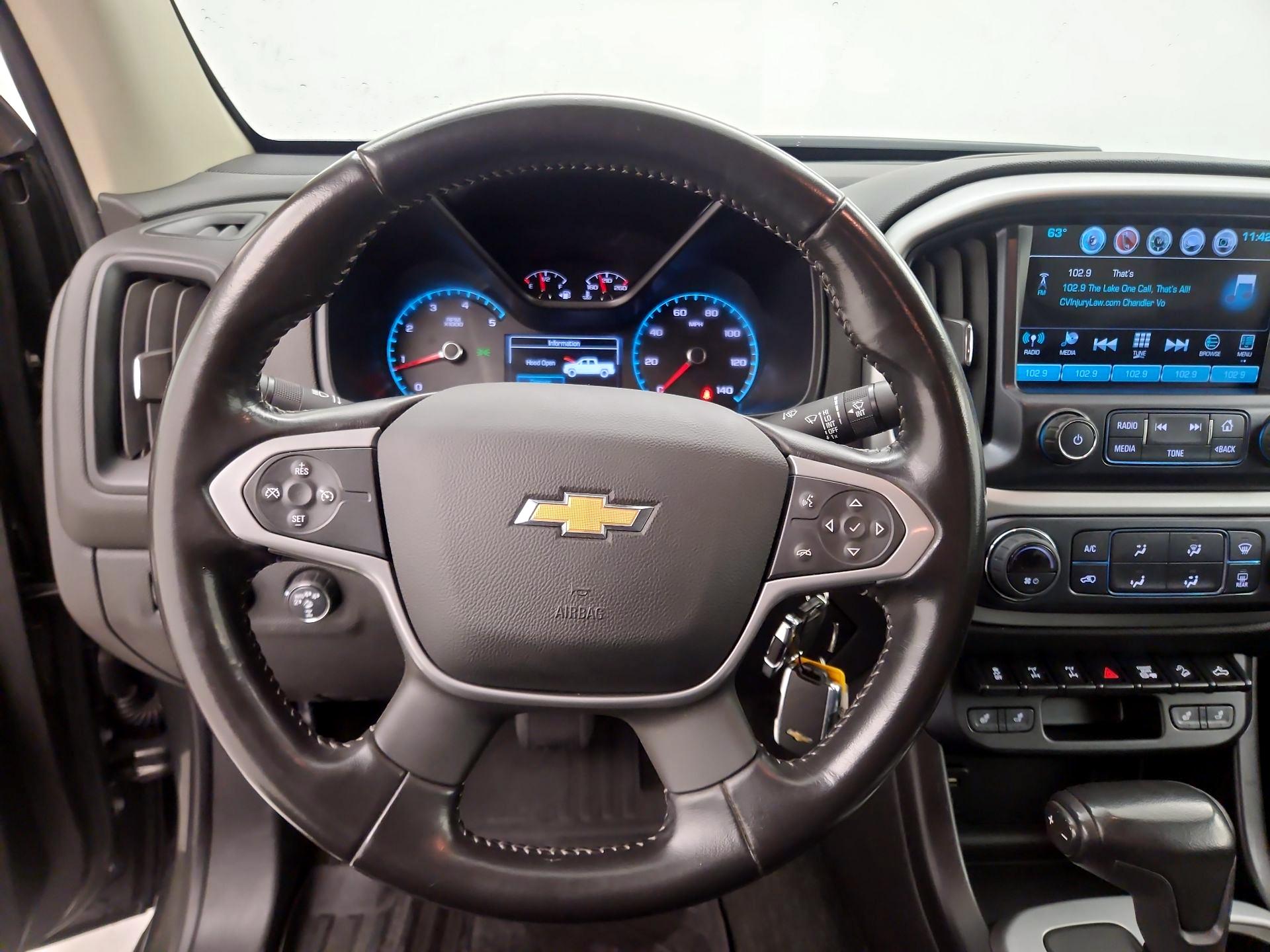 Thumbnail: 2018 Chevrolet Colorado - 10